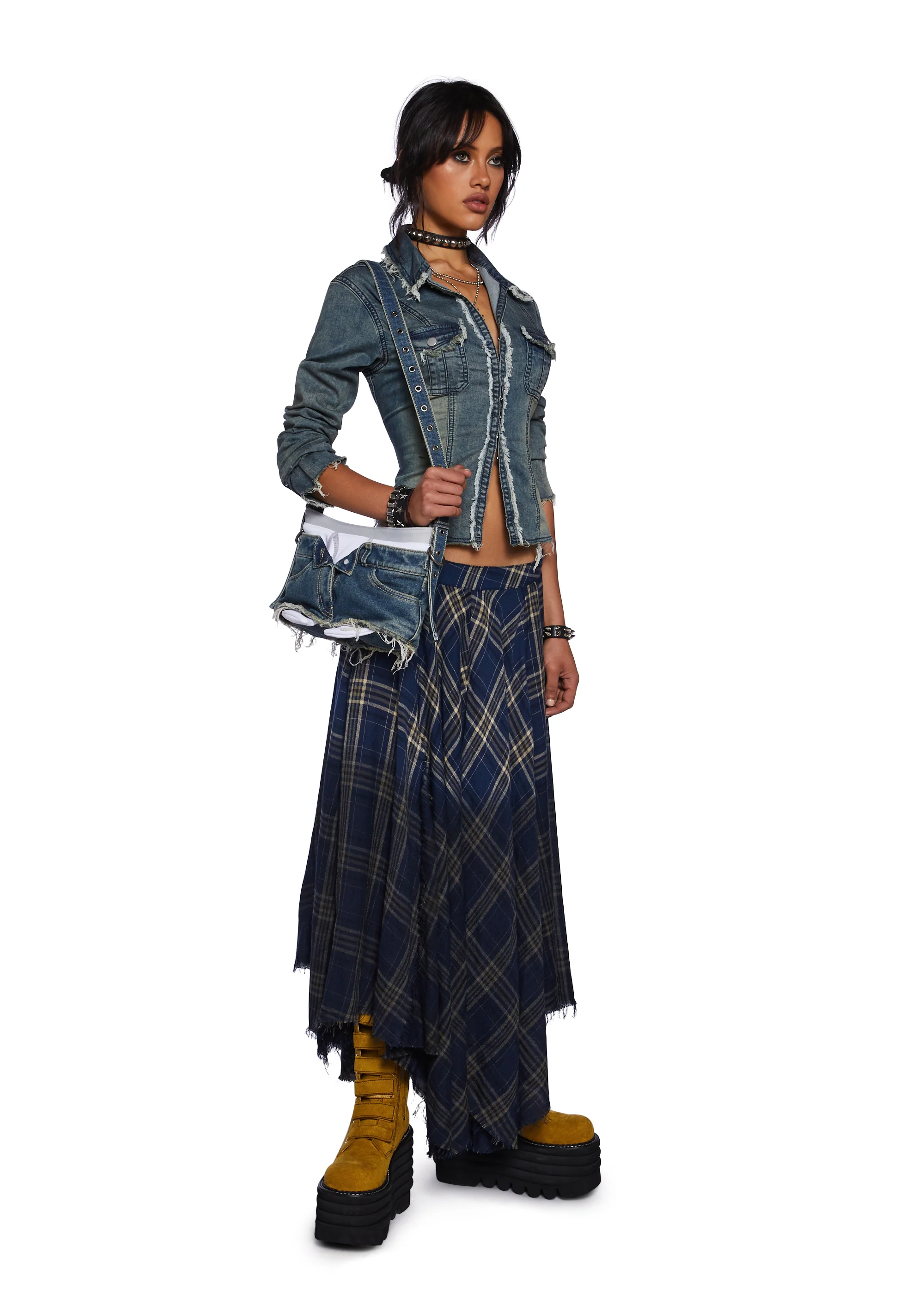 No Curfew Shoulder Bag - Image 2