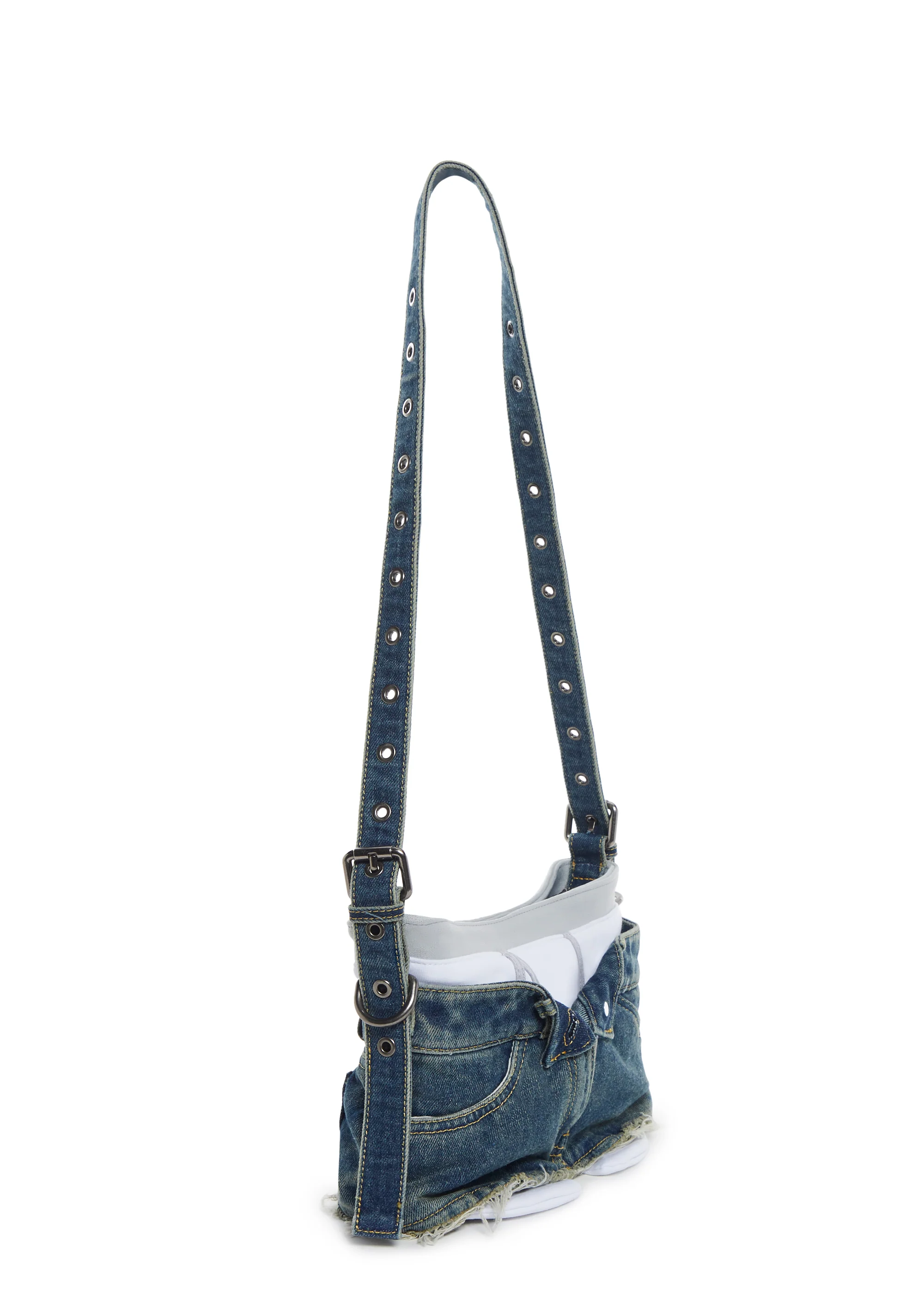No Curfew Shoulder Bag - Image 3