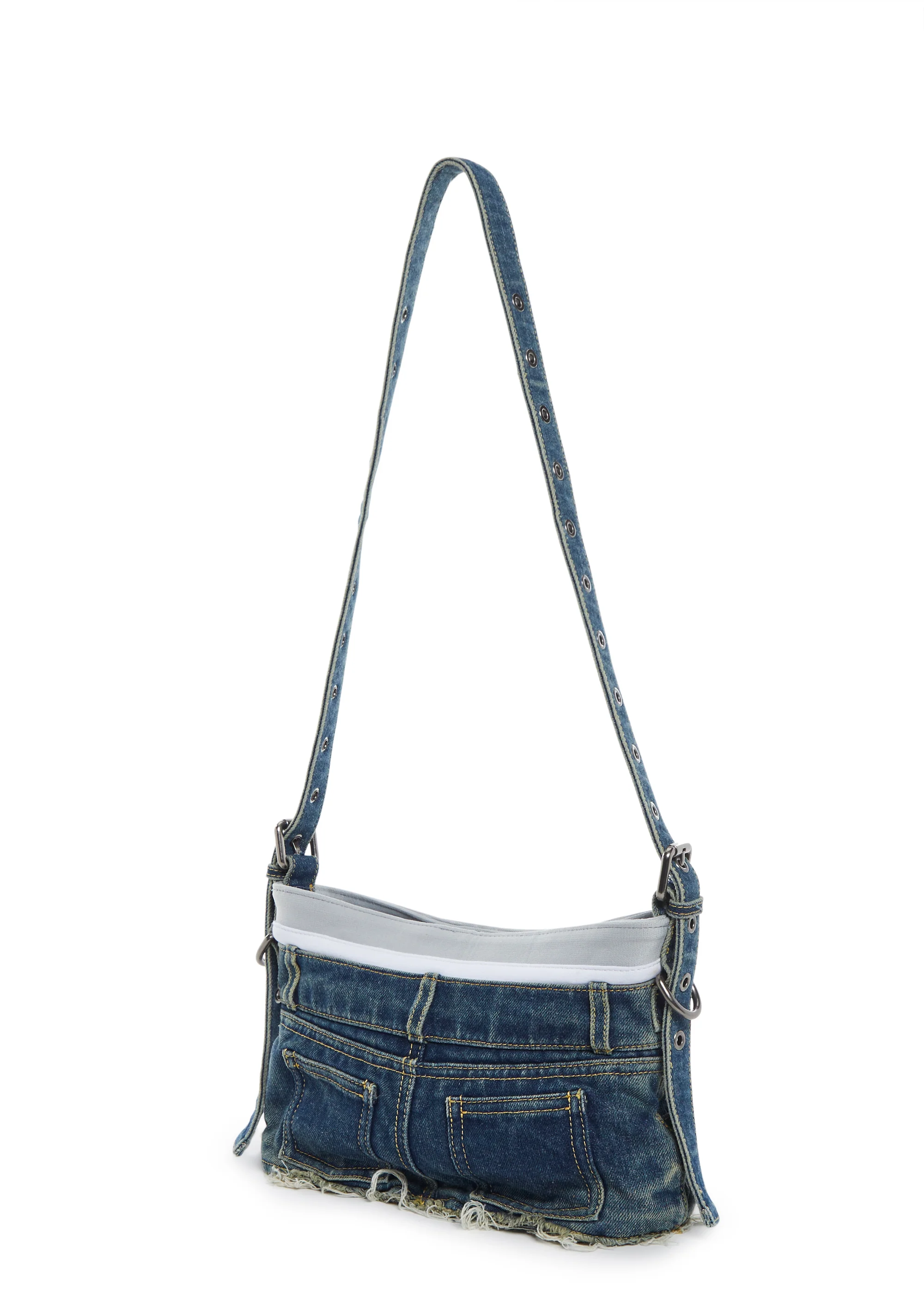 No Curfew Shoulder Bag - Image 4