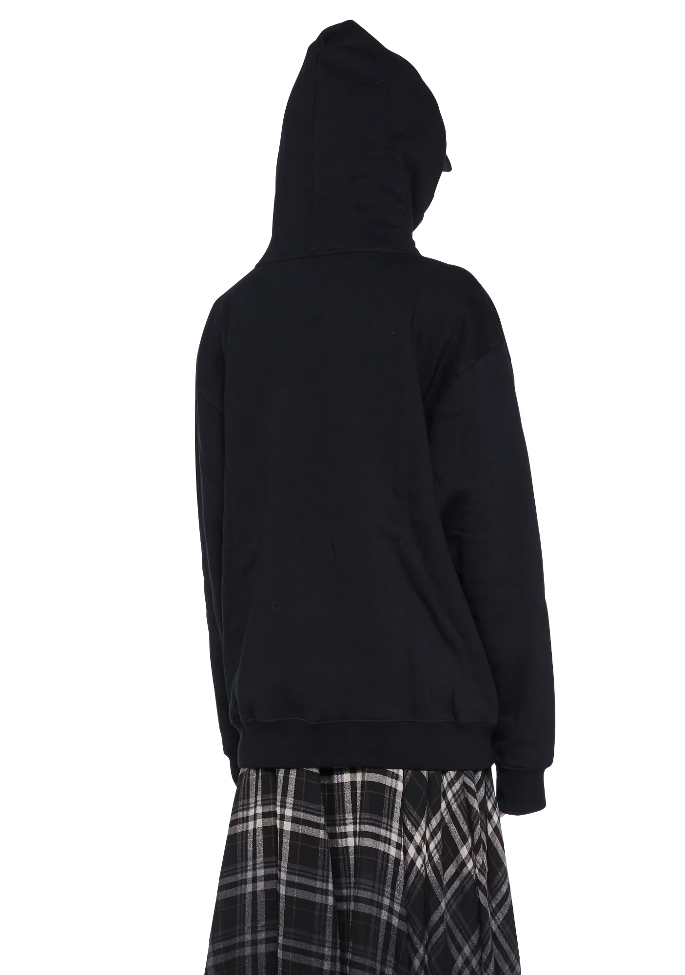 No-Fi Triple Triangle Hoodie - Image 4
