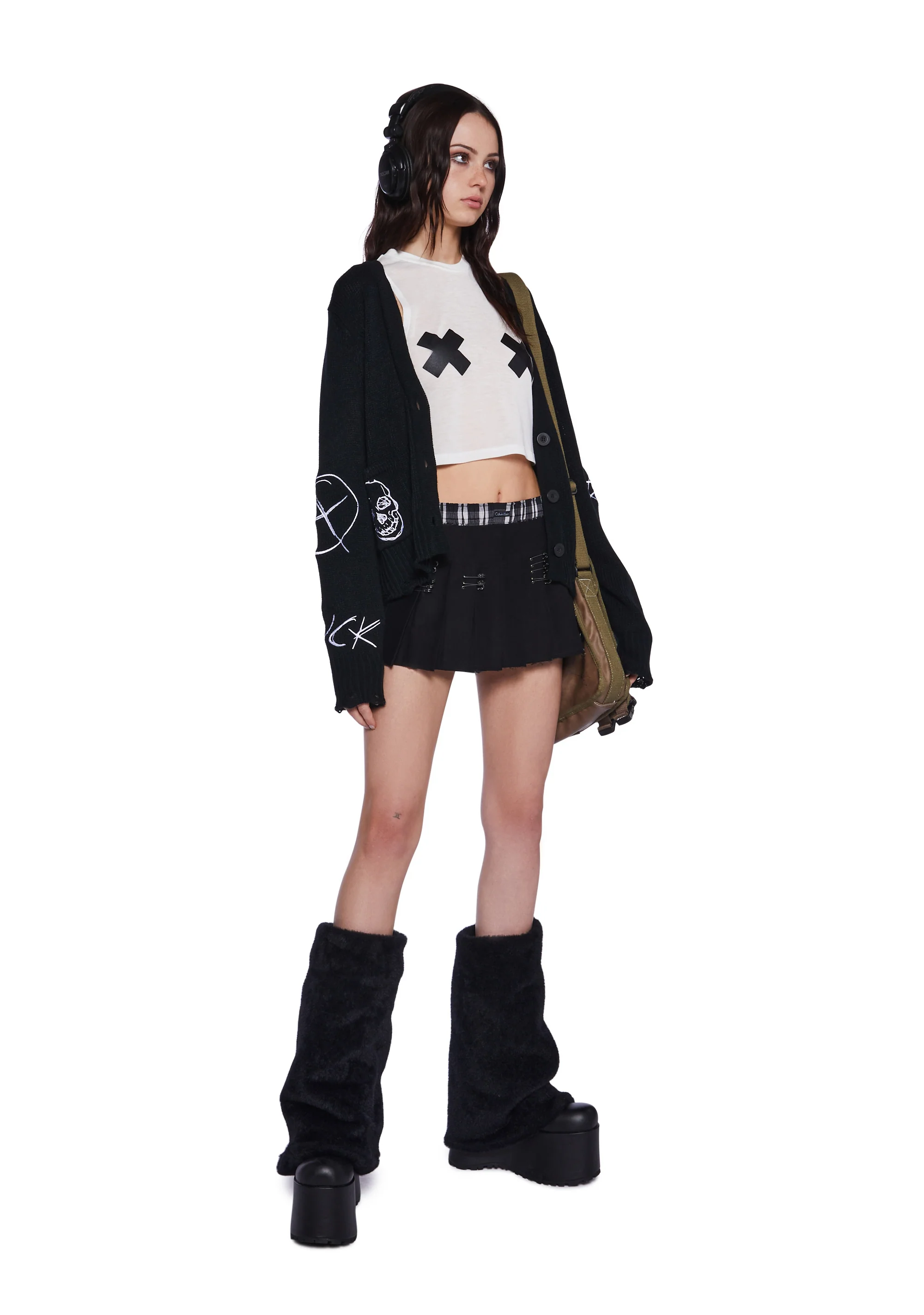 No Heartbreak Knit Cardigan - Image 2