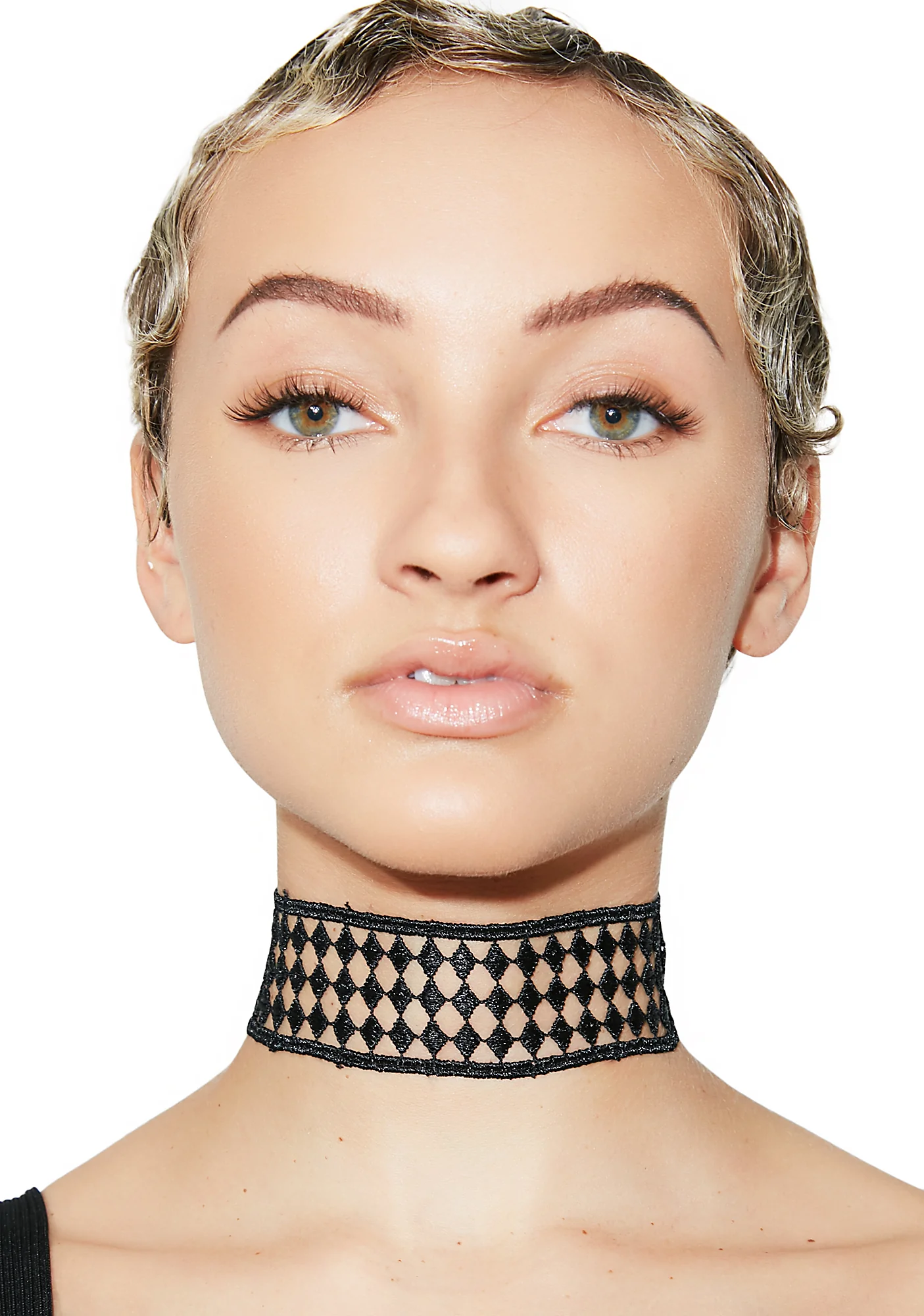 No Joke Diamond Choker - Image 3