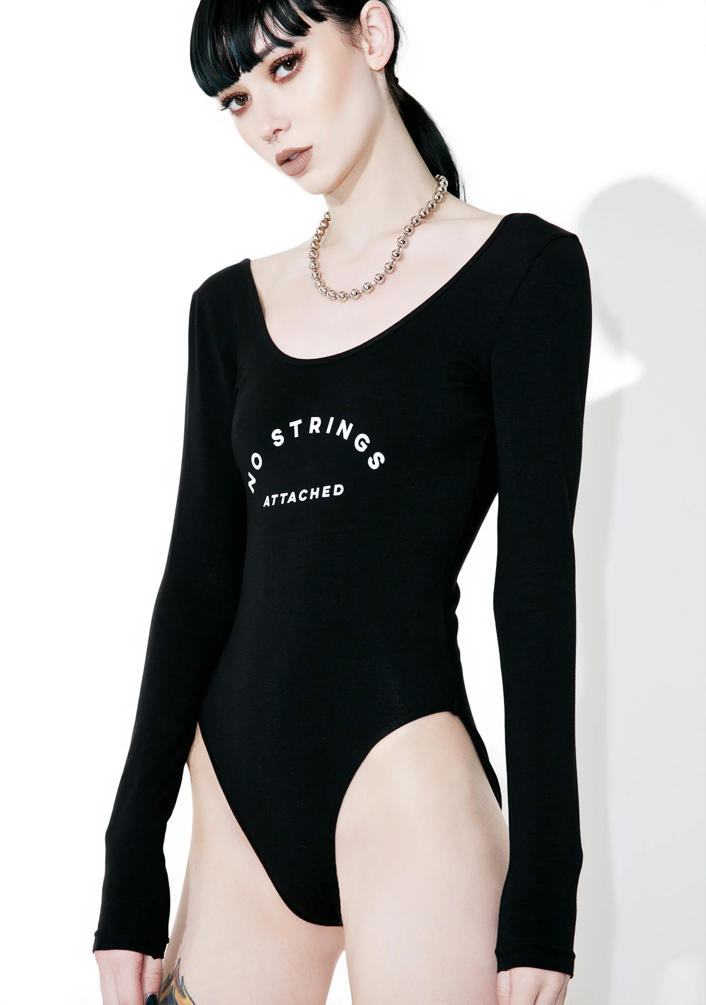 No Strings Attached Bodysuit - Image 4