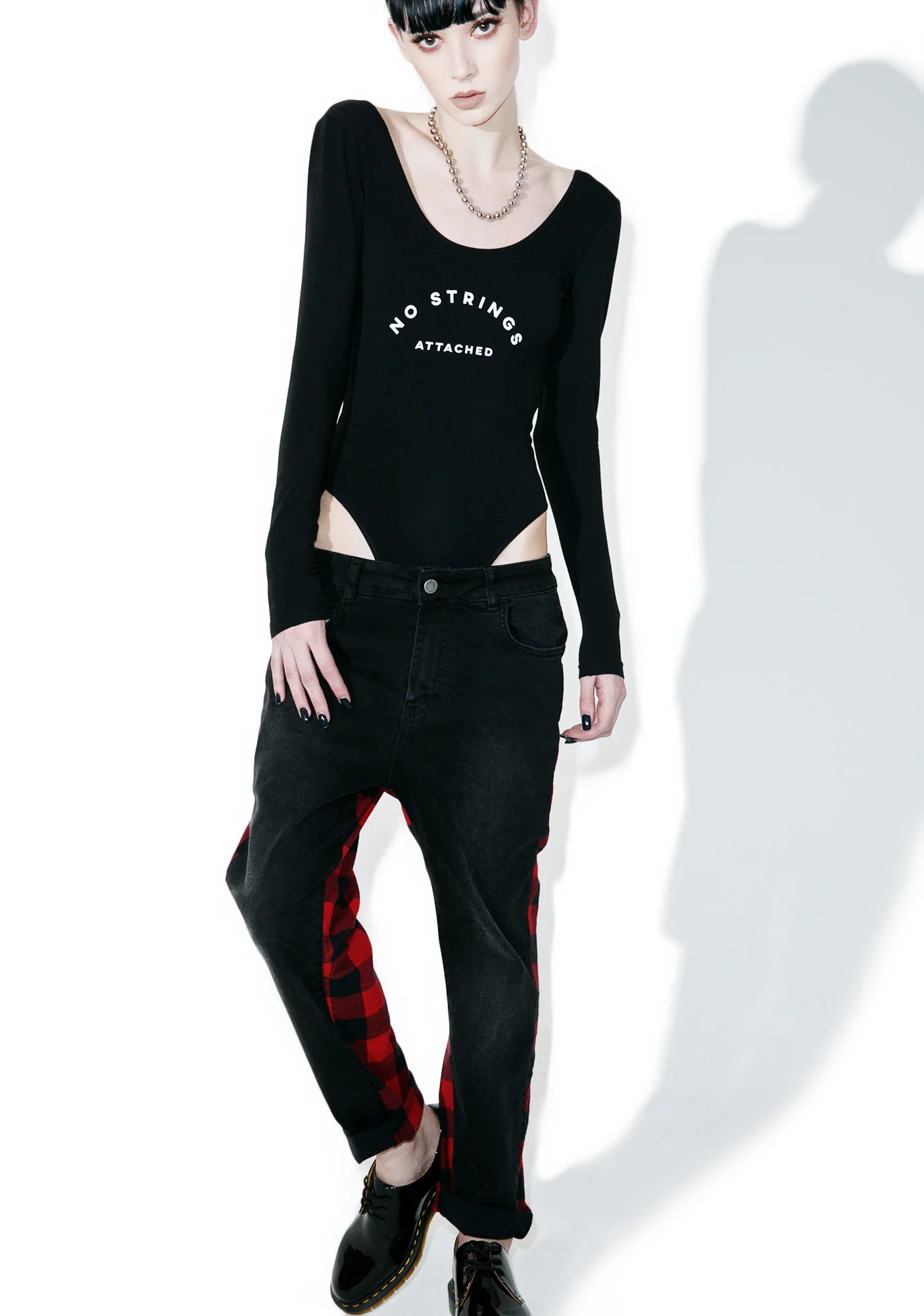 No Strings Attached Bodysuit - Image 5