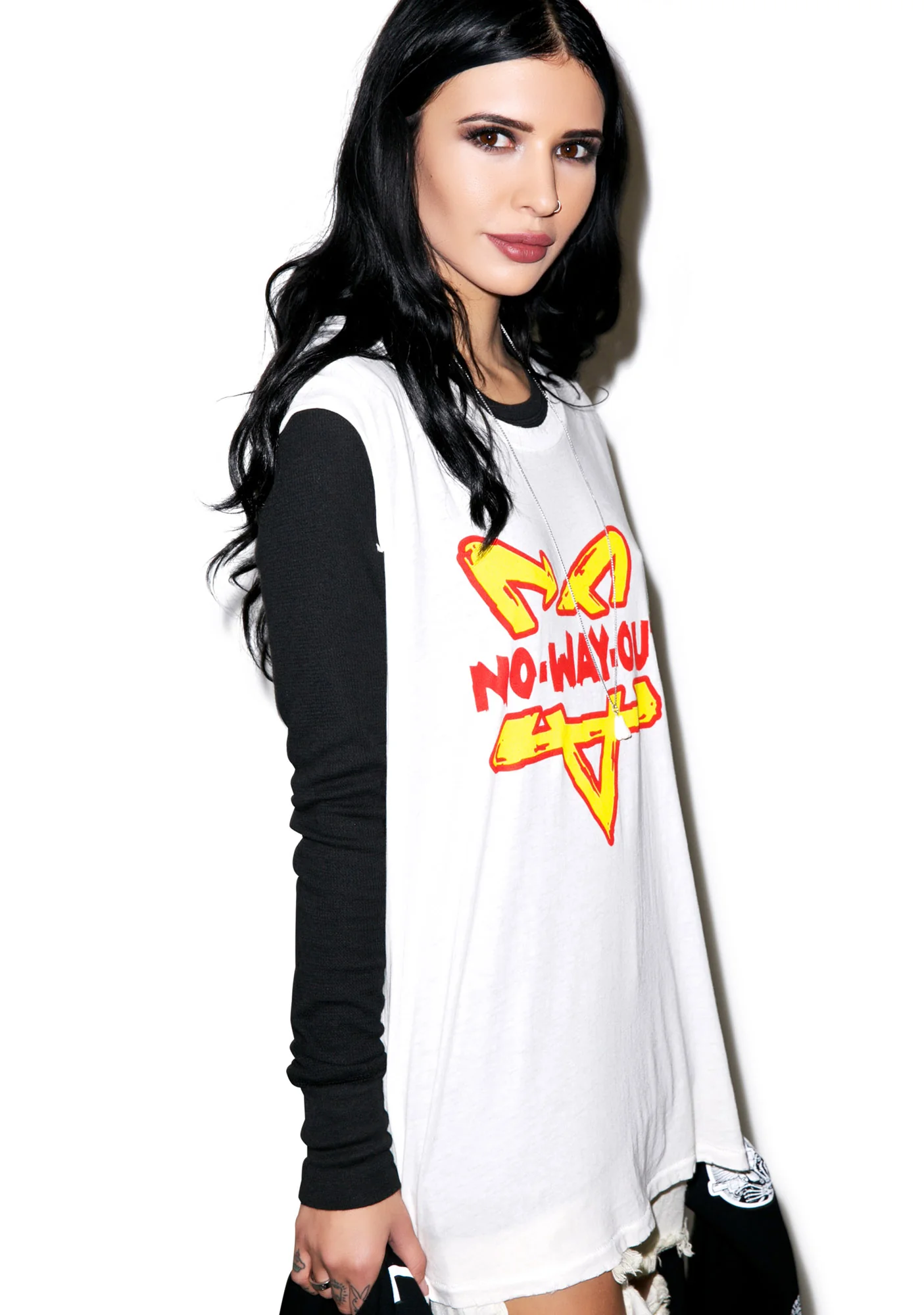 No Way Out Tank - Image 2