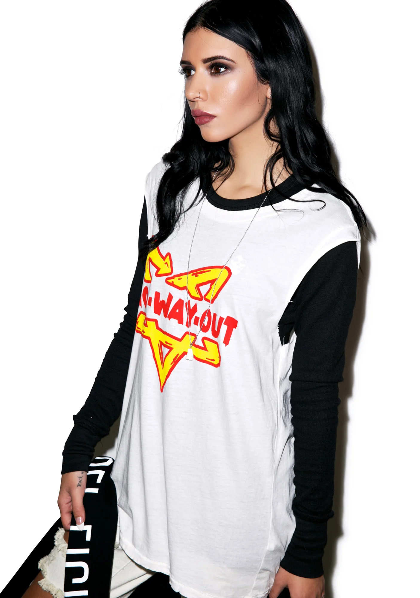 No Way Out Tank - Image 4