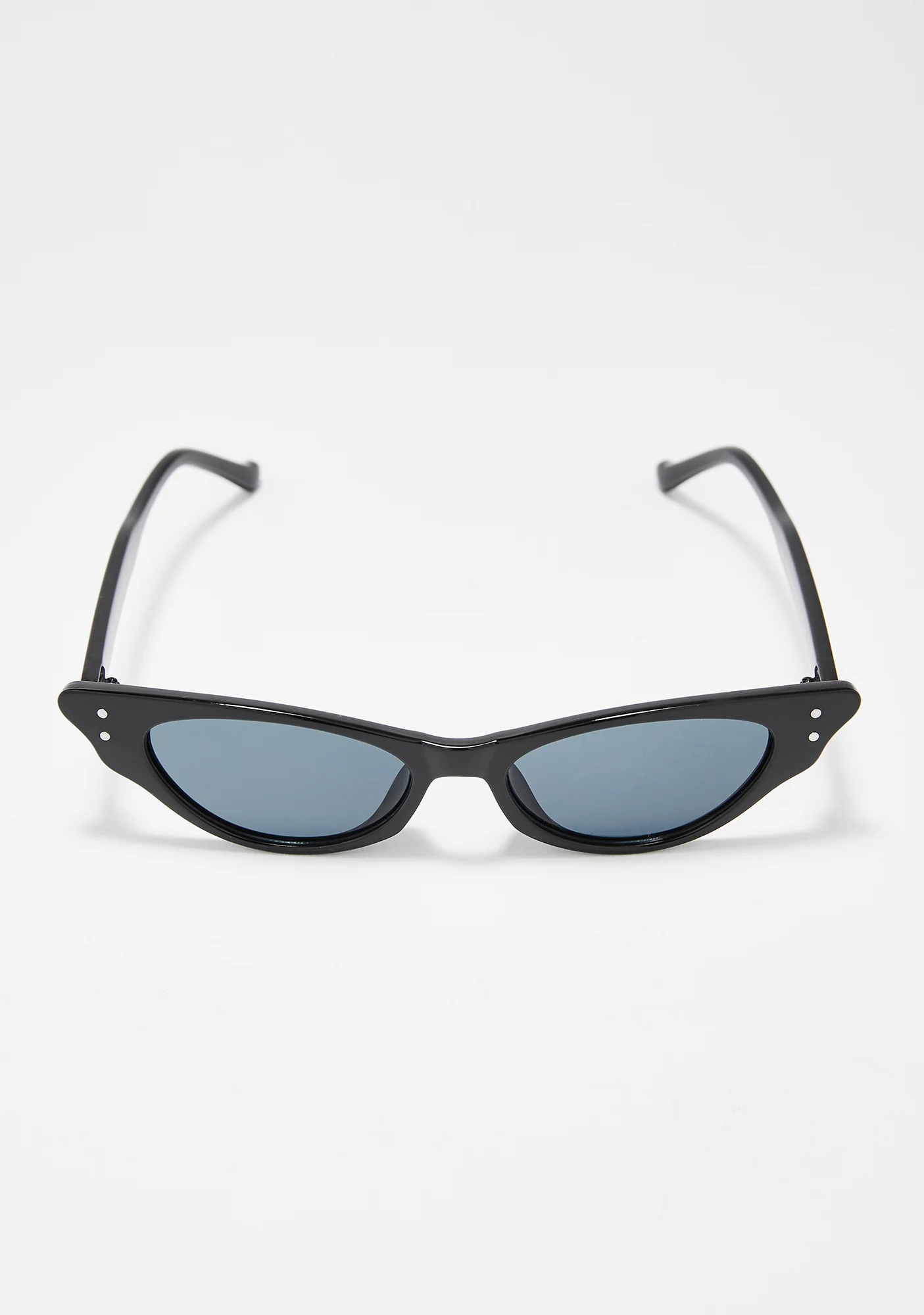 Noir Infinite Icon Cat Eye Sunglasses - Image 2