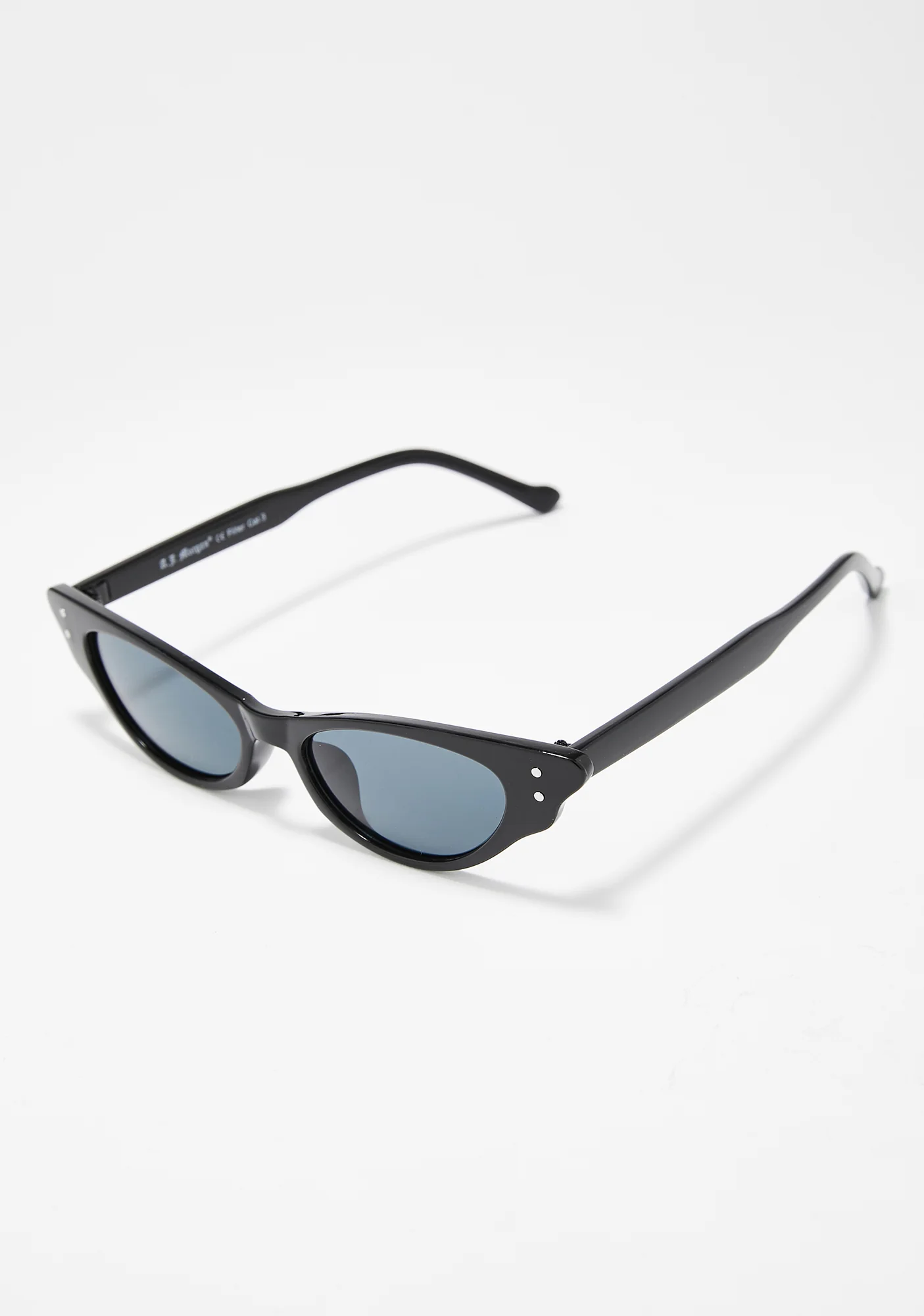 Noir Infinite Icon Cat Eye Sunglasses - Image 3
