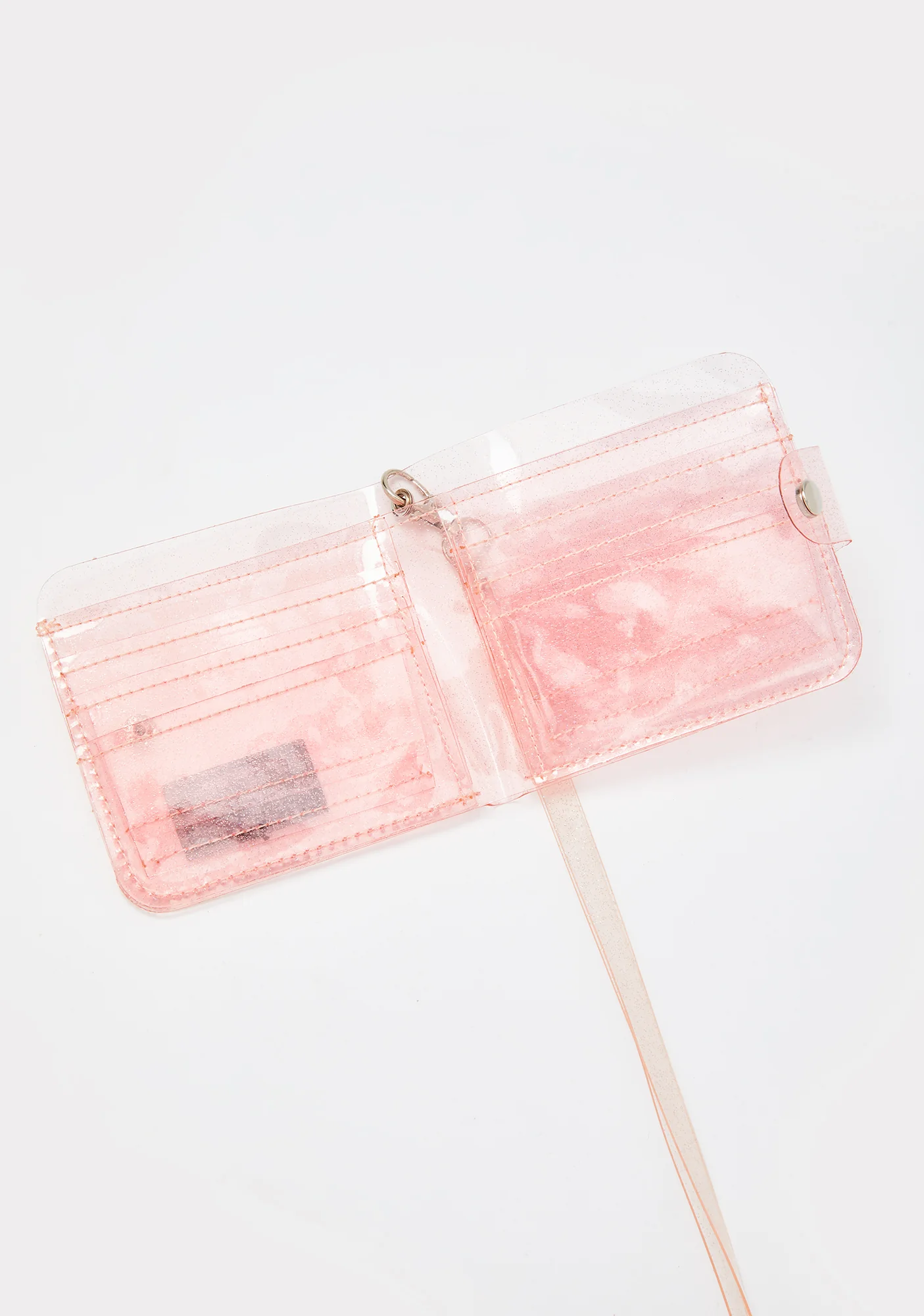 None Of Ur Beeswax Jelly Wallet - Image 3