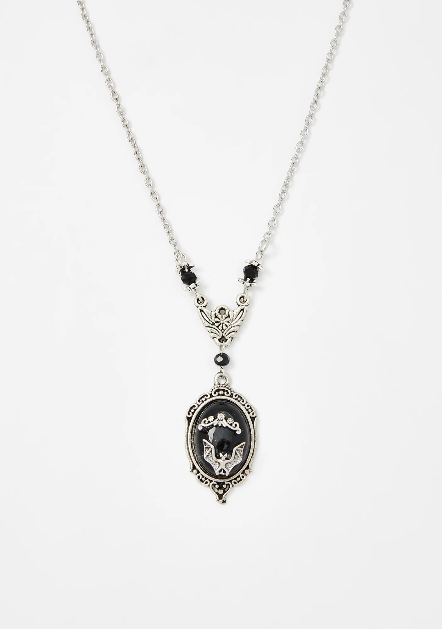 Nosferatu Vampiris Pendant Necklace - Image 2