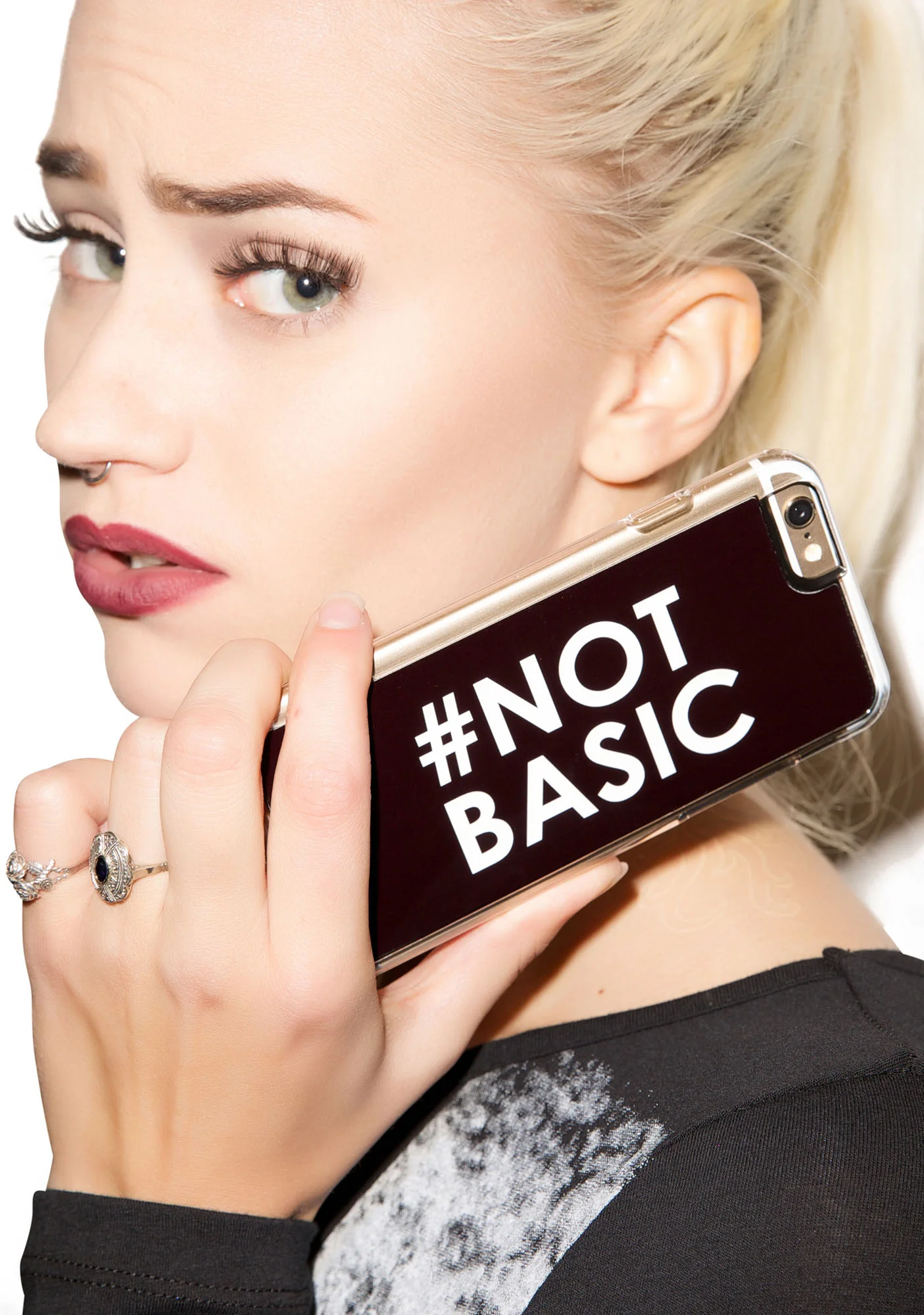 #Not Basic iPhone 6 Case - Image 4