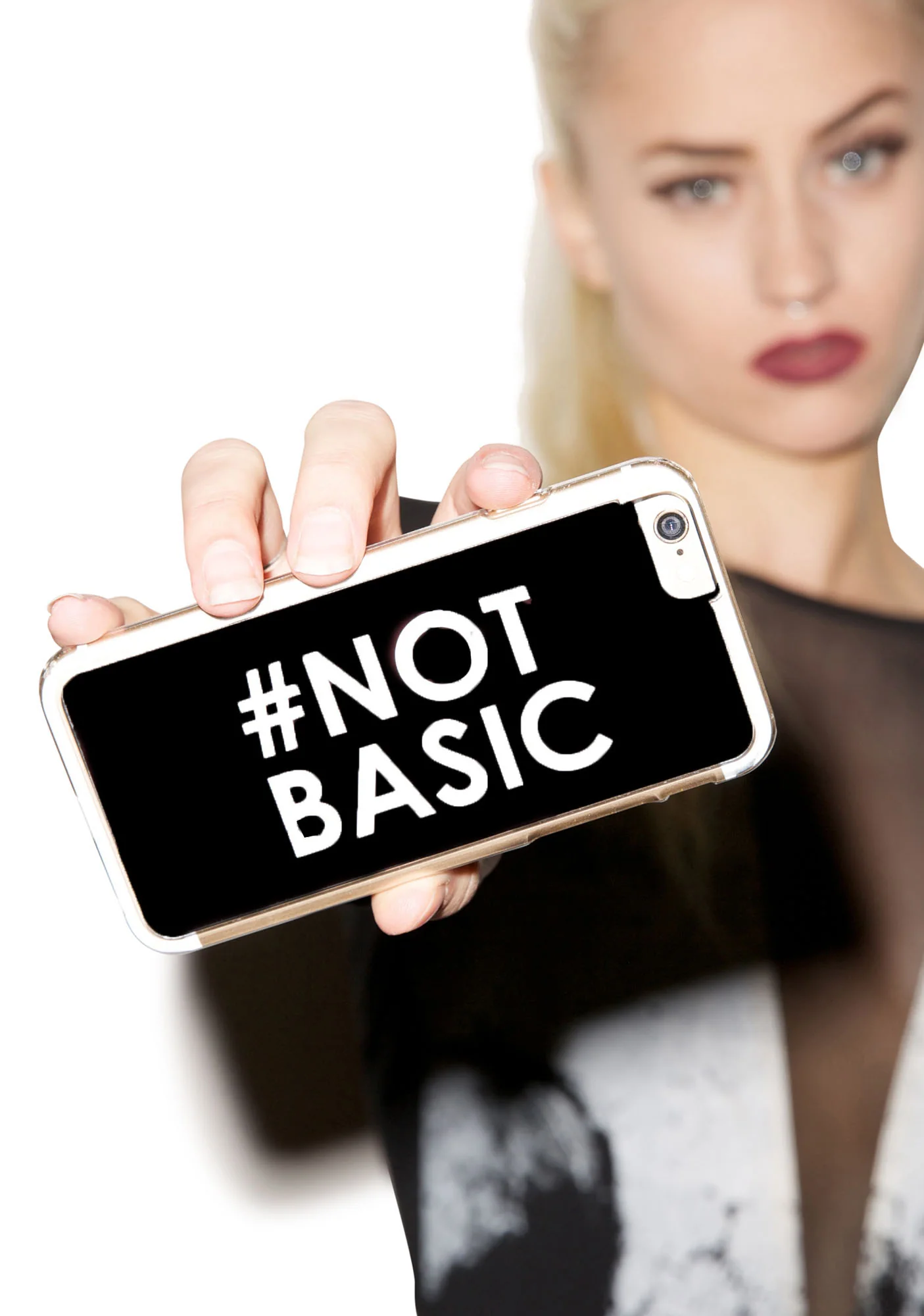 #Not Basic iPhone 6 Case - Image 5
