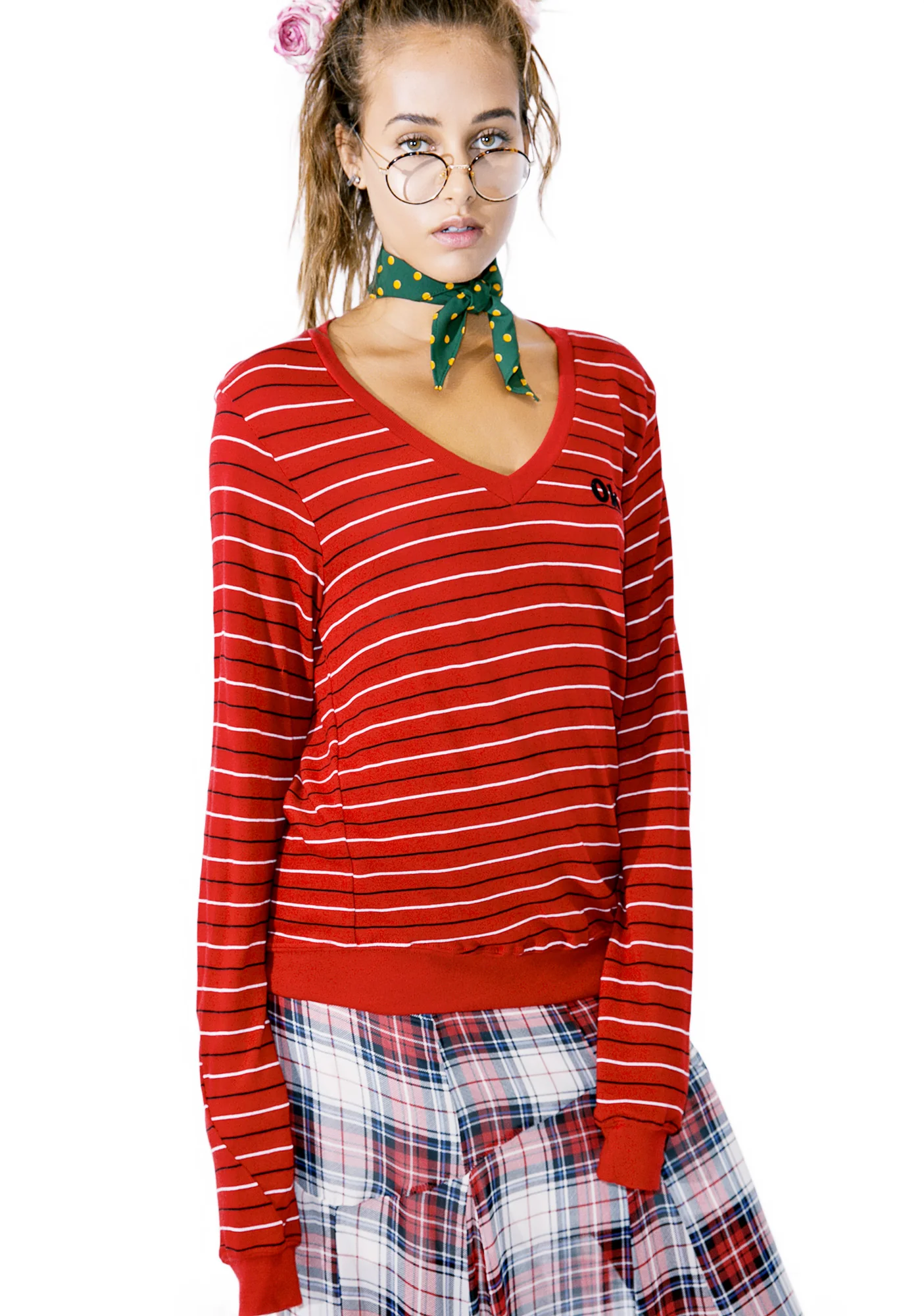 Not OK Baggy Beach Jumper - Image 3