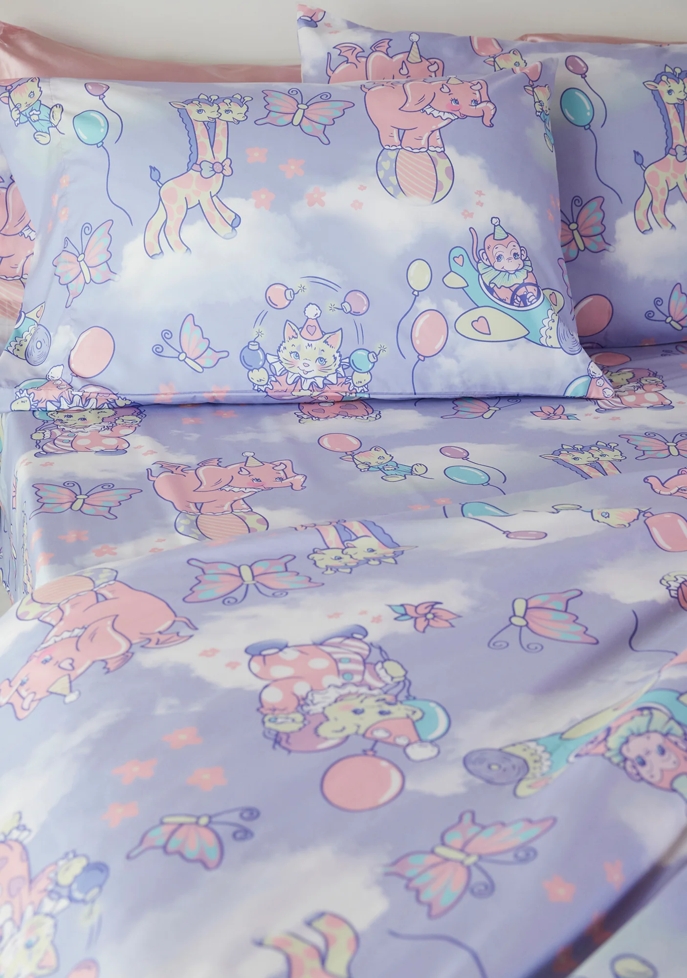 Not So Funhouse Sheet Set - Image 2