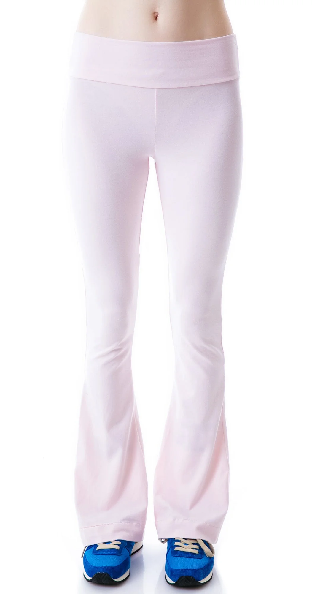 Not There Yoga Pant - Red - Image 2