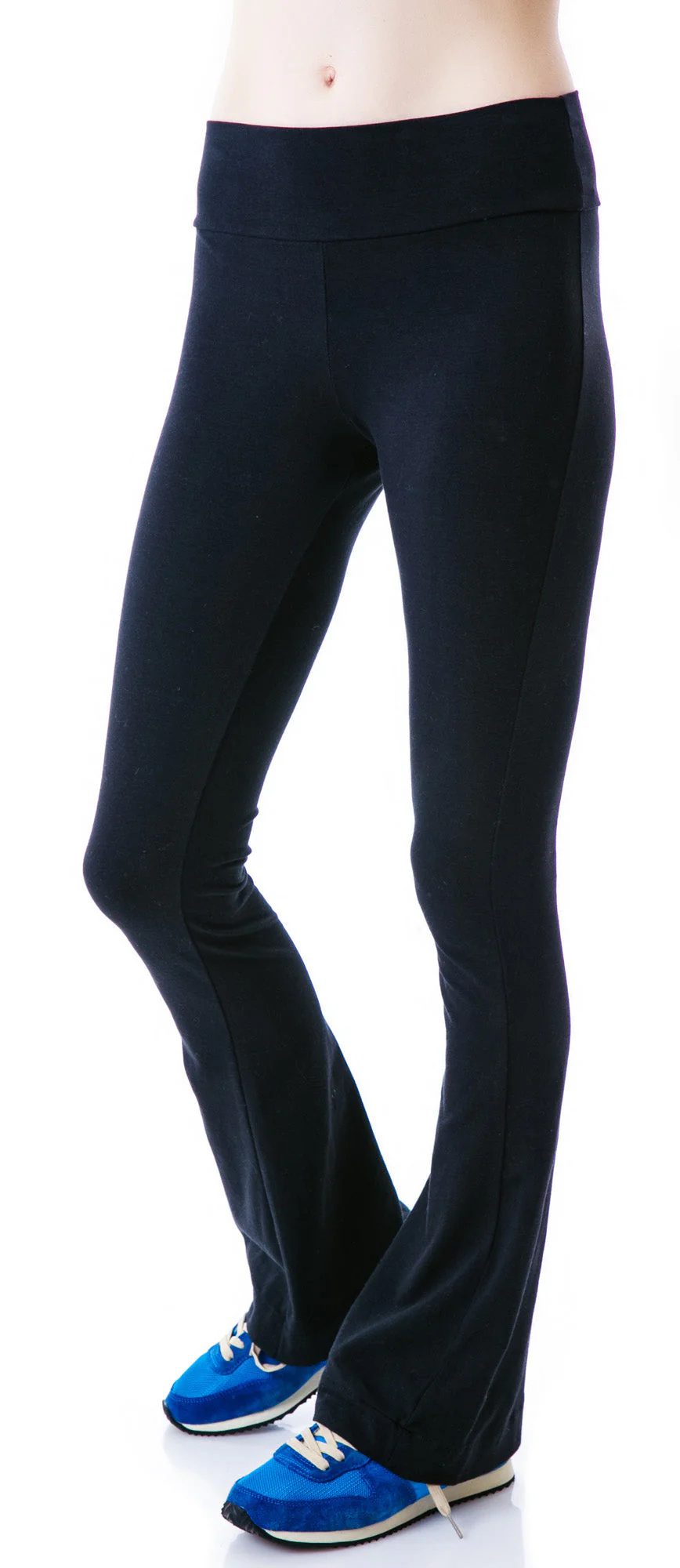 Not There Yoga Pant - Red - Image 6