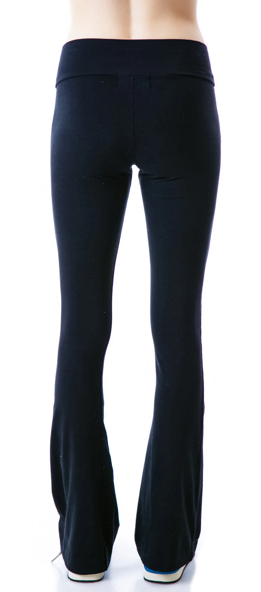 Not There Yoga Pant - Red - Image 7