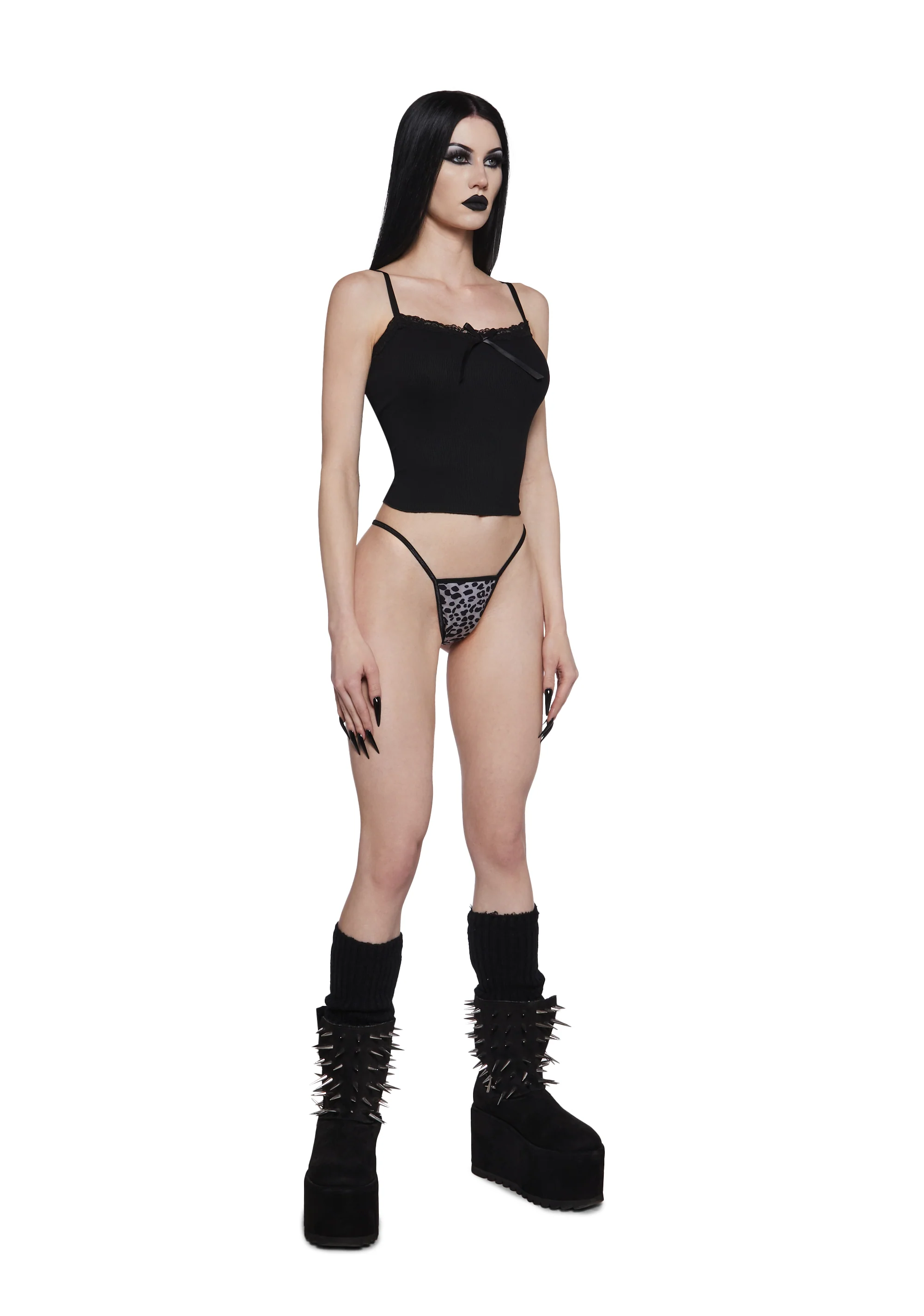 Not This Vixen Thong Panty - Image 2