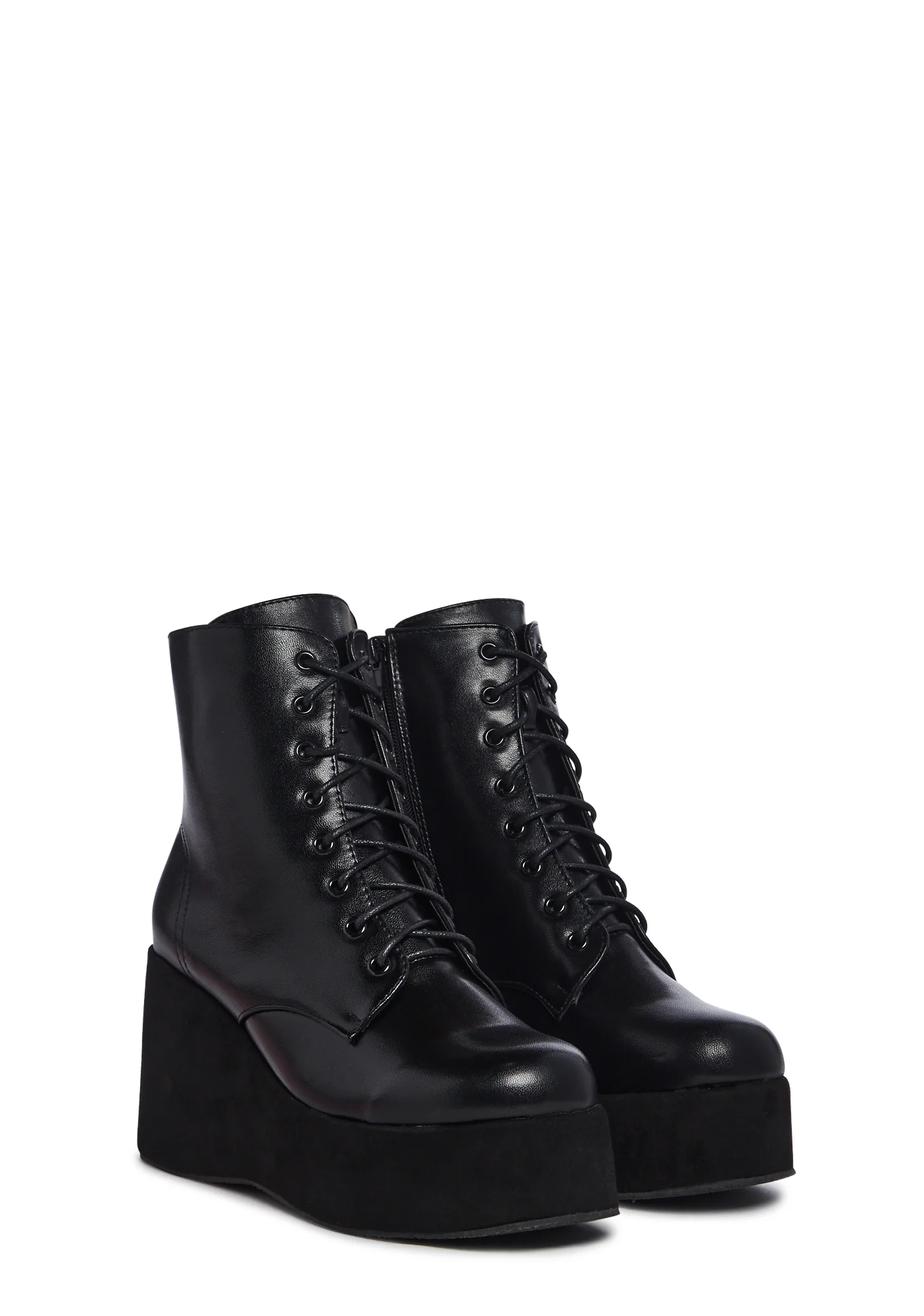 Not Today Platform Boots - Image 3