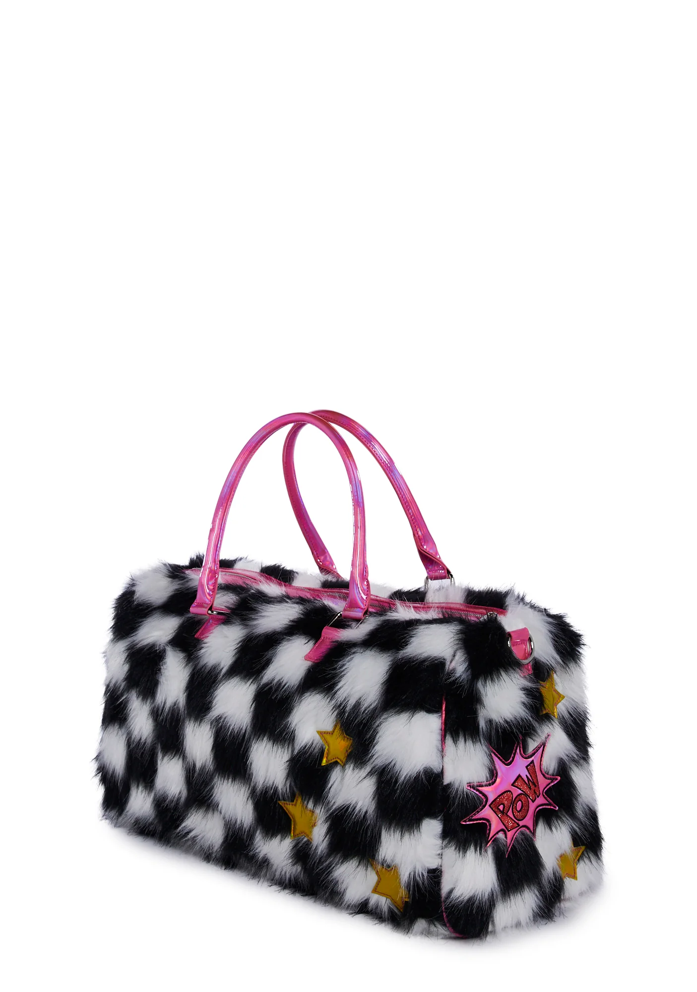 Not Your Princess Weekender Bag - Image 4