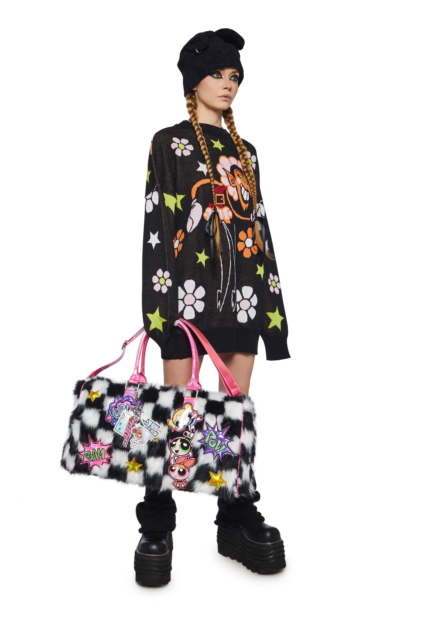 Not Your Princess Weekender Bag - Image 5