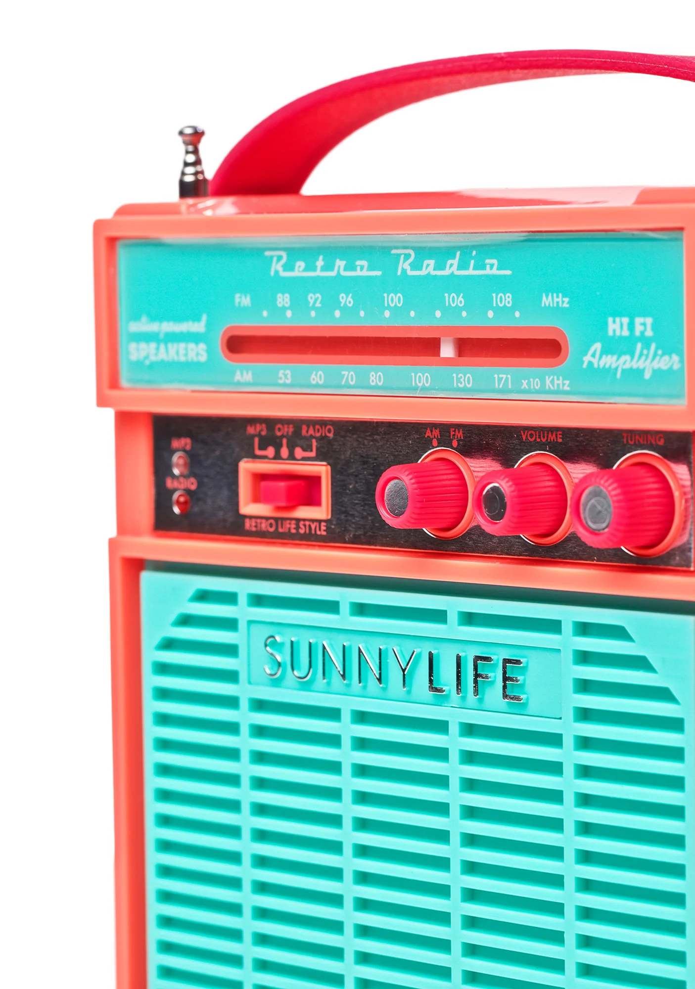 Now & Then Portable Speaker - Image 4