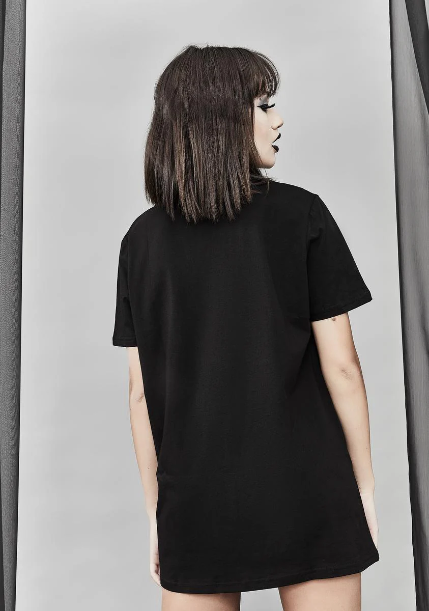 Nowhere To Run Graphic Tee - Image 4