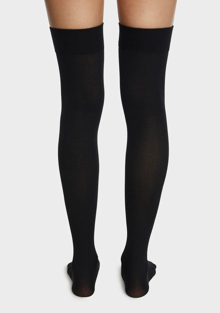 Nox I'm Over It Thigh Highs - Image 3