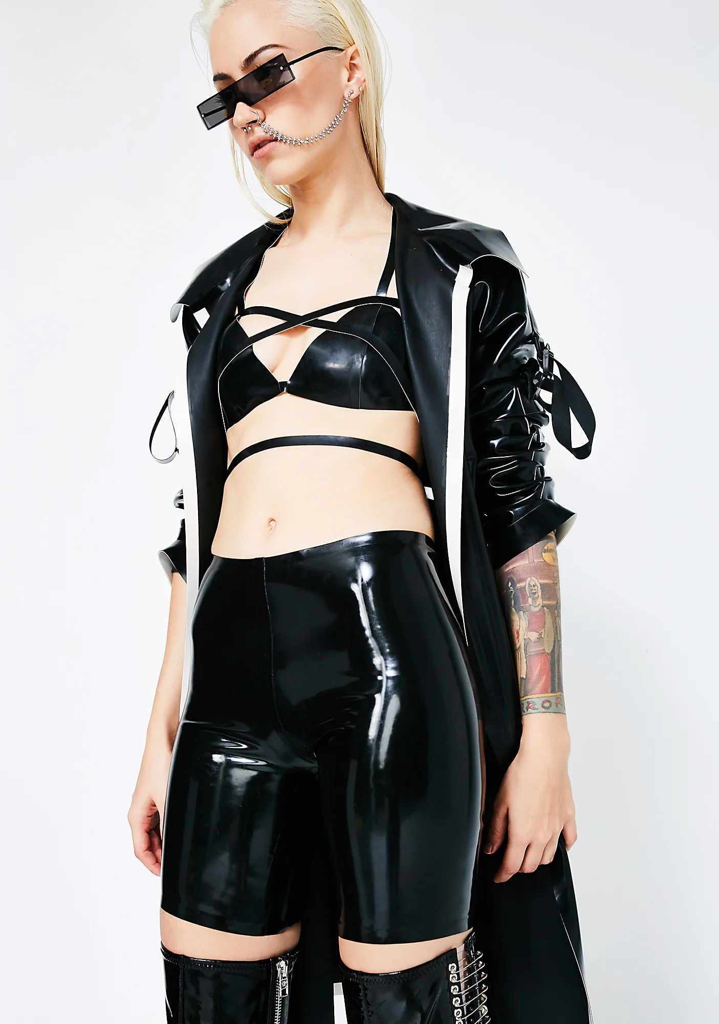 Noxious Cycling Shorts - Image 2