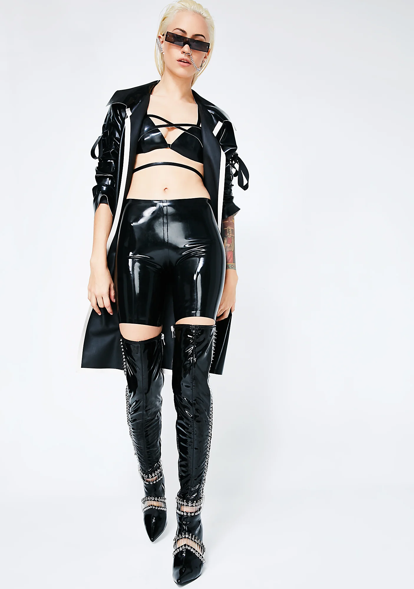 Noxious Cycling Shorts - Image 5