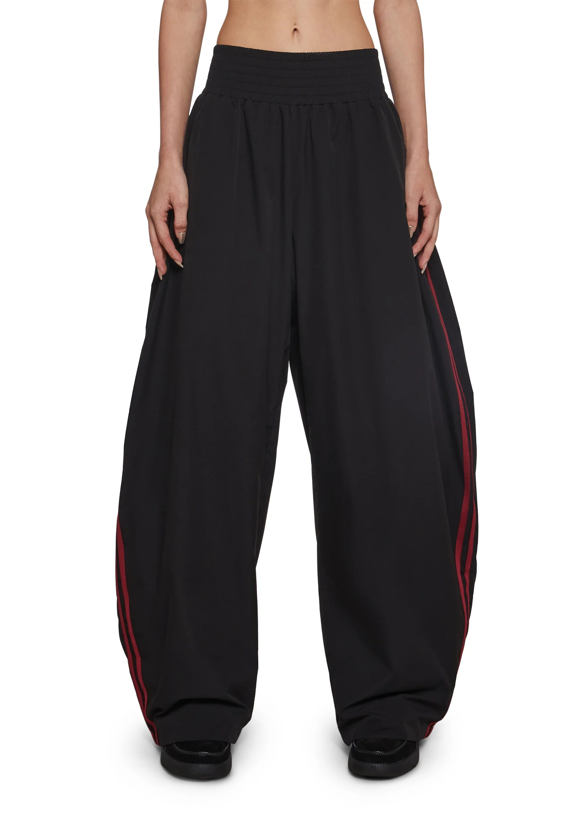 Tall Dark And Handsome Barrel Track Pants - Image 3