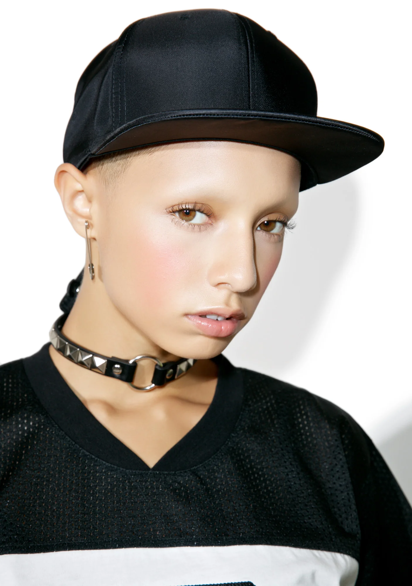 Nylon MA-1 Snapback - Image 4