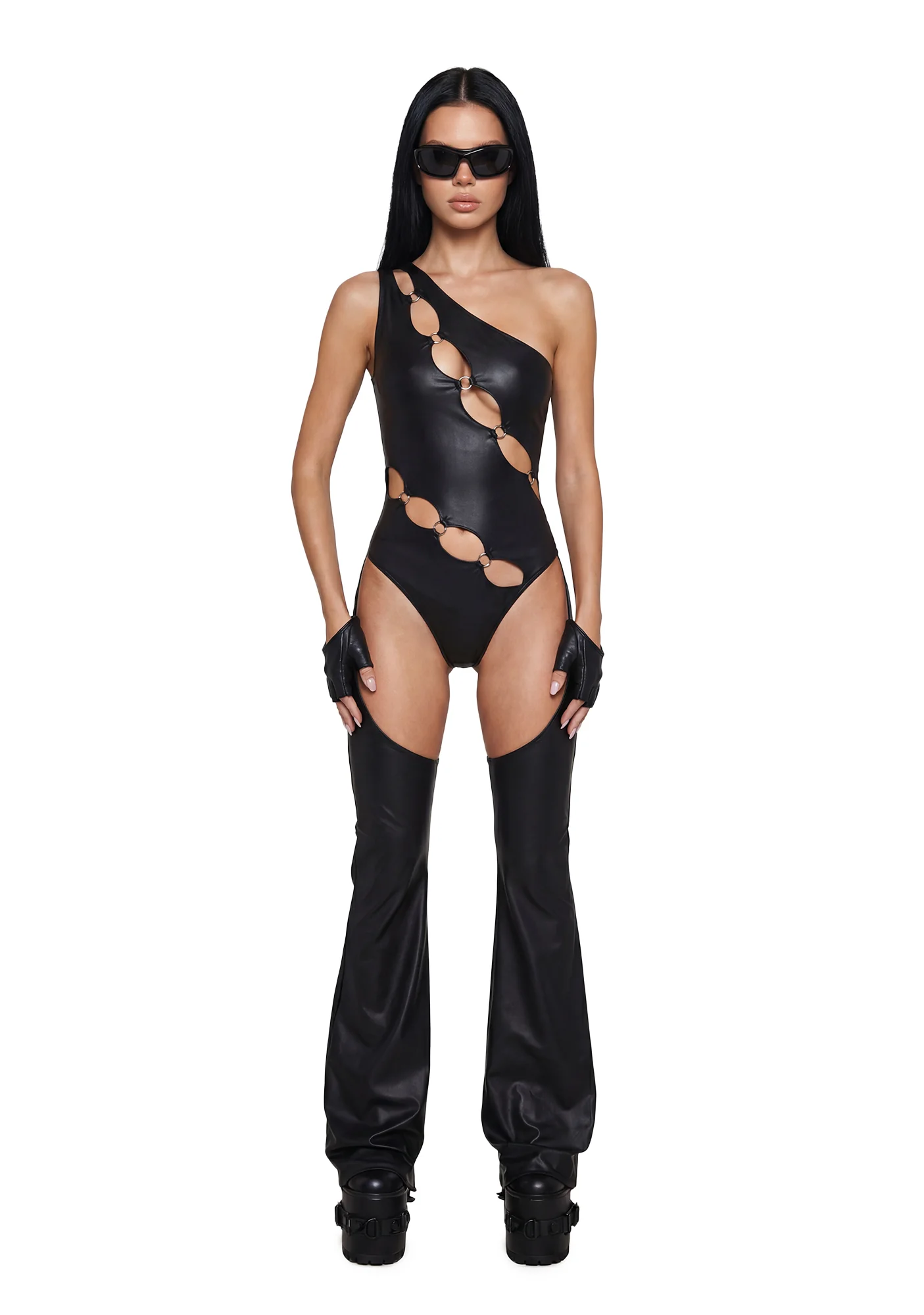 Reloaded O-Ring Jumpsuit - Image 2