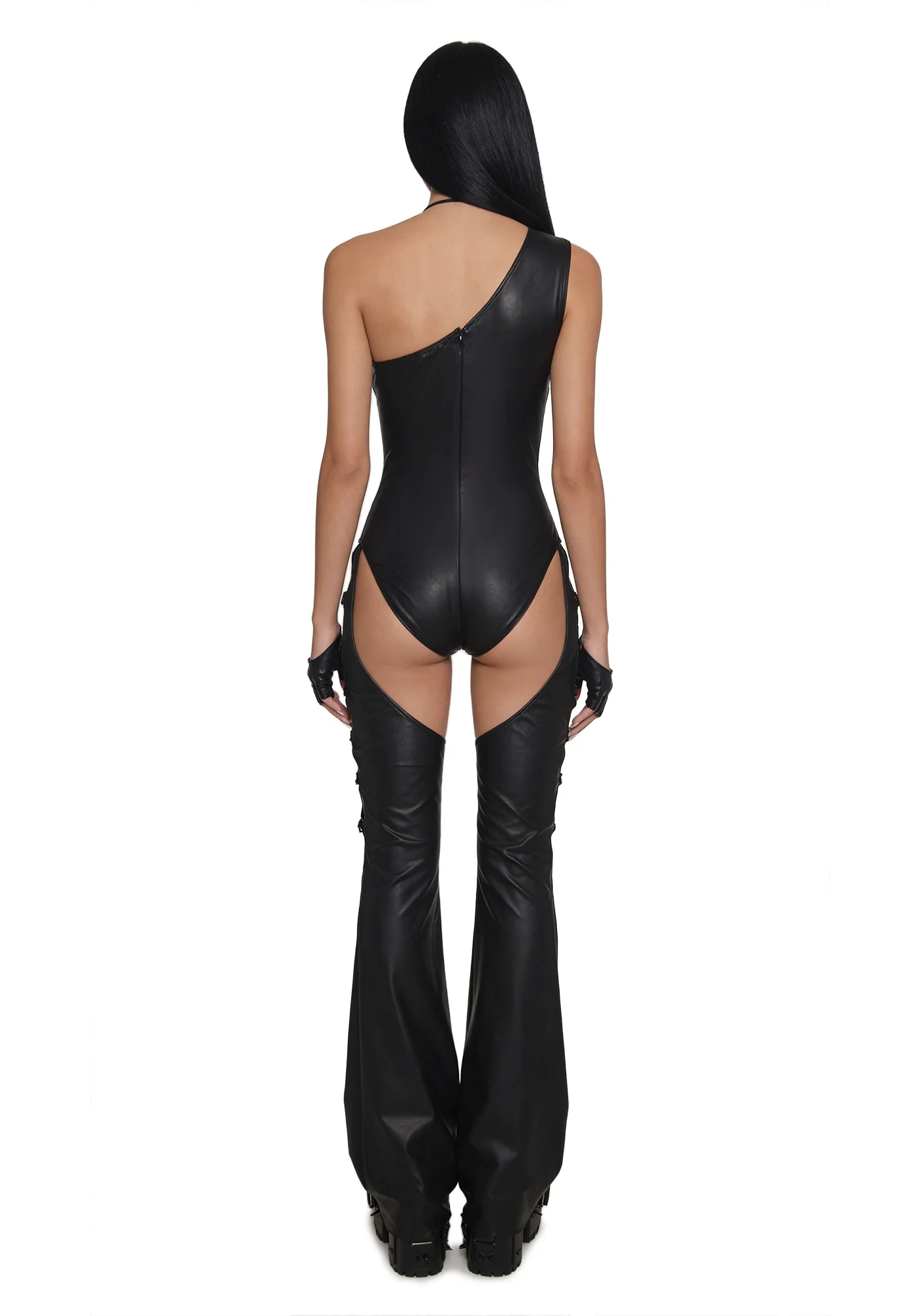 Reloaded O-Ring Jumpsuit - Image 4