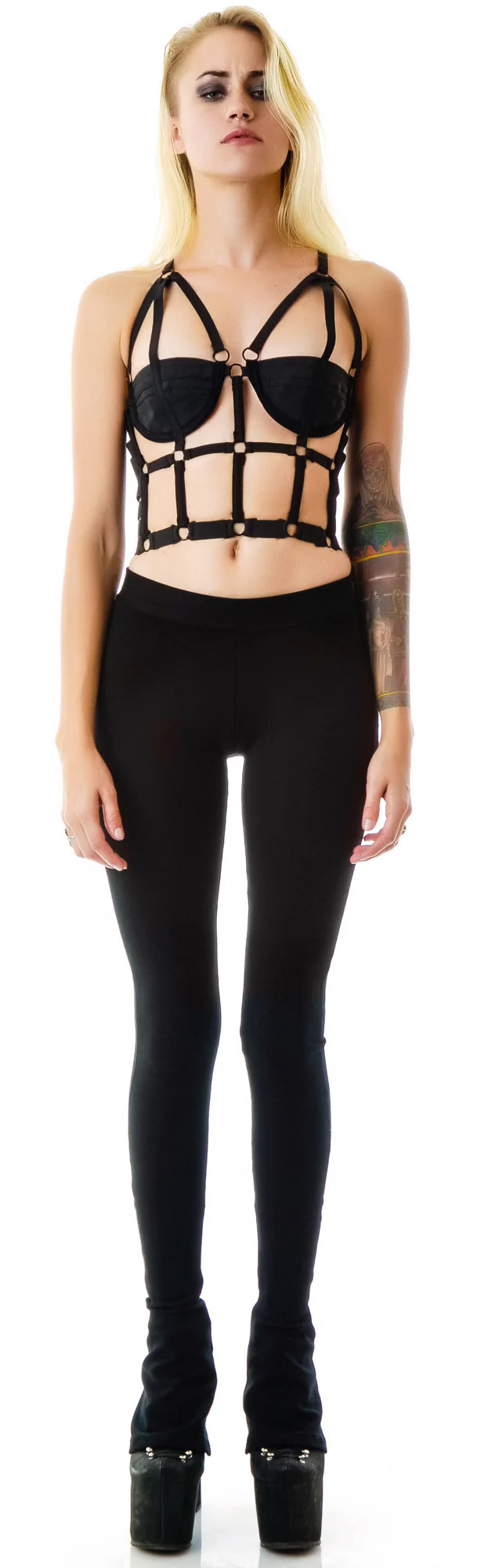 O-Ring Bustier - Image 6