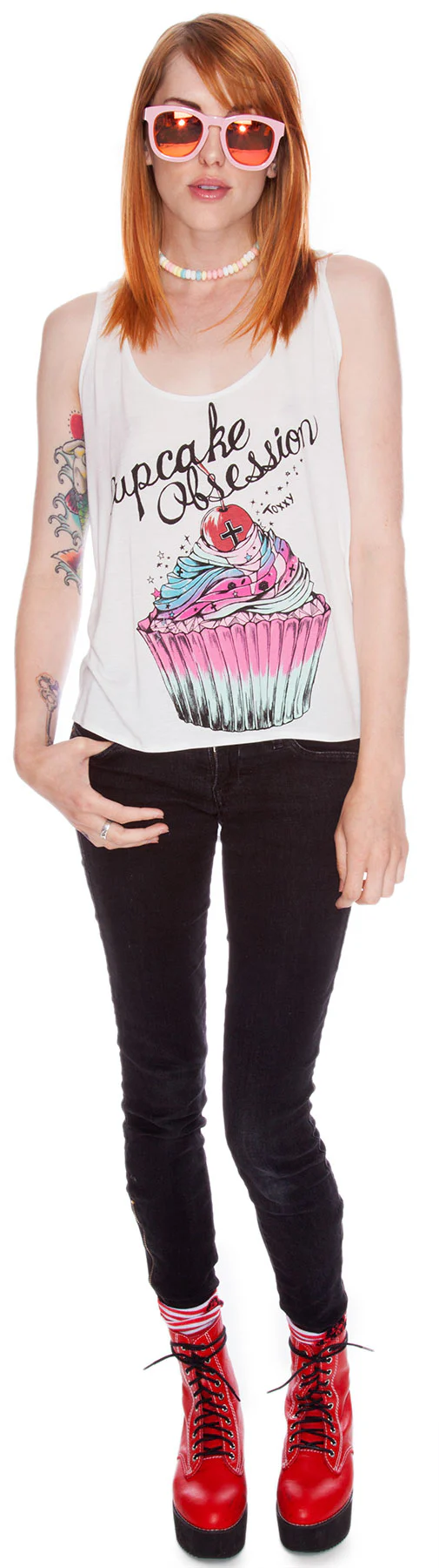Obsess Me Tank - Image 5