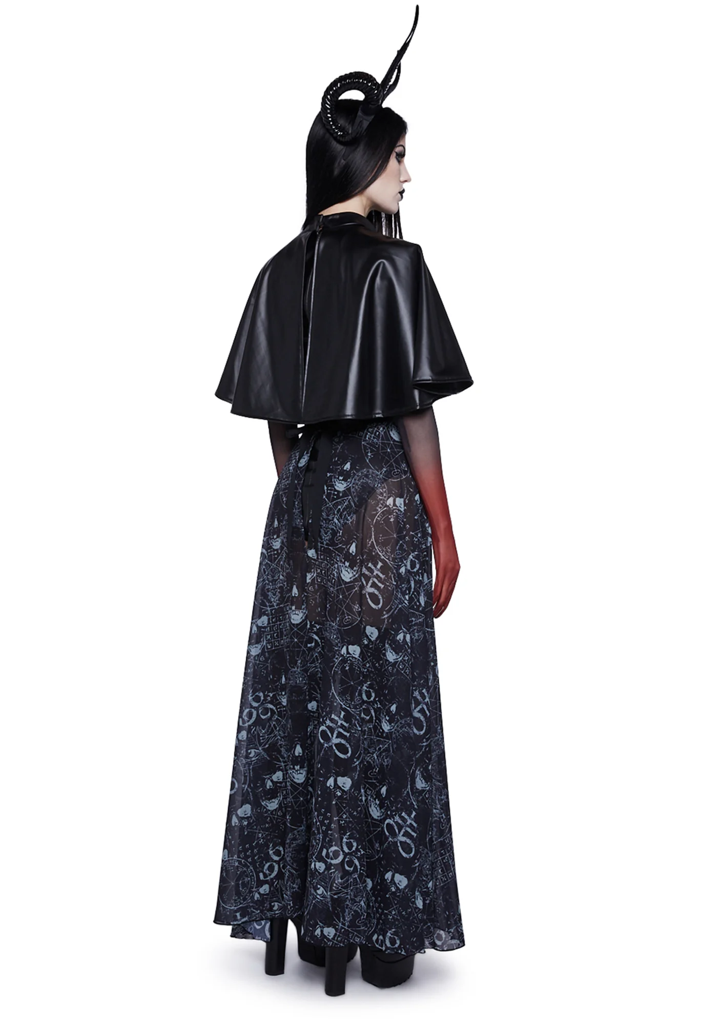 Occult Emissary Costume Set - Image 4