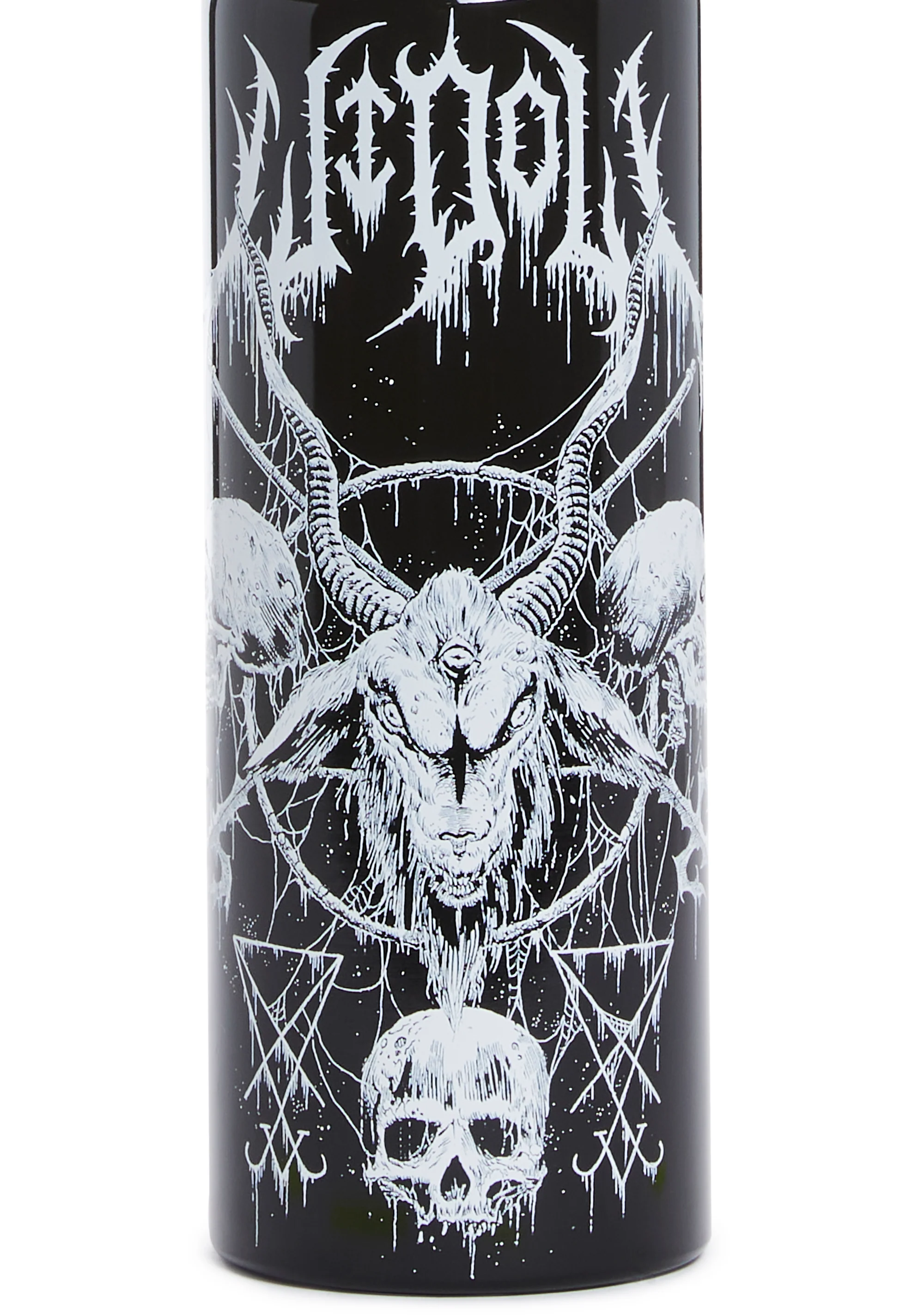 Occult Metal Water Bottle - Image 2