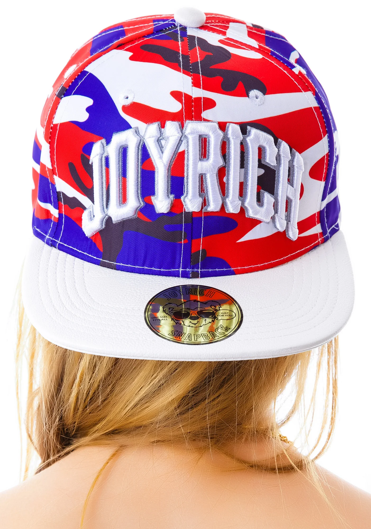 Ocean Safari Snapback - Image 5