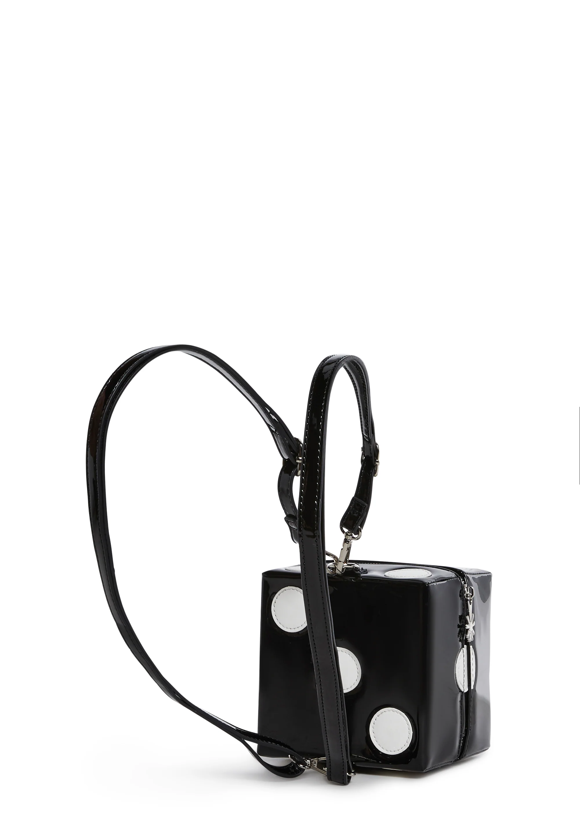 Odds In Your Favor Backpack - Black - Image 4