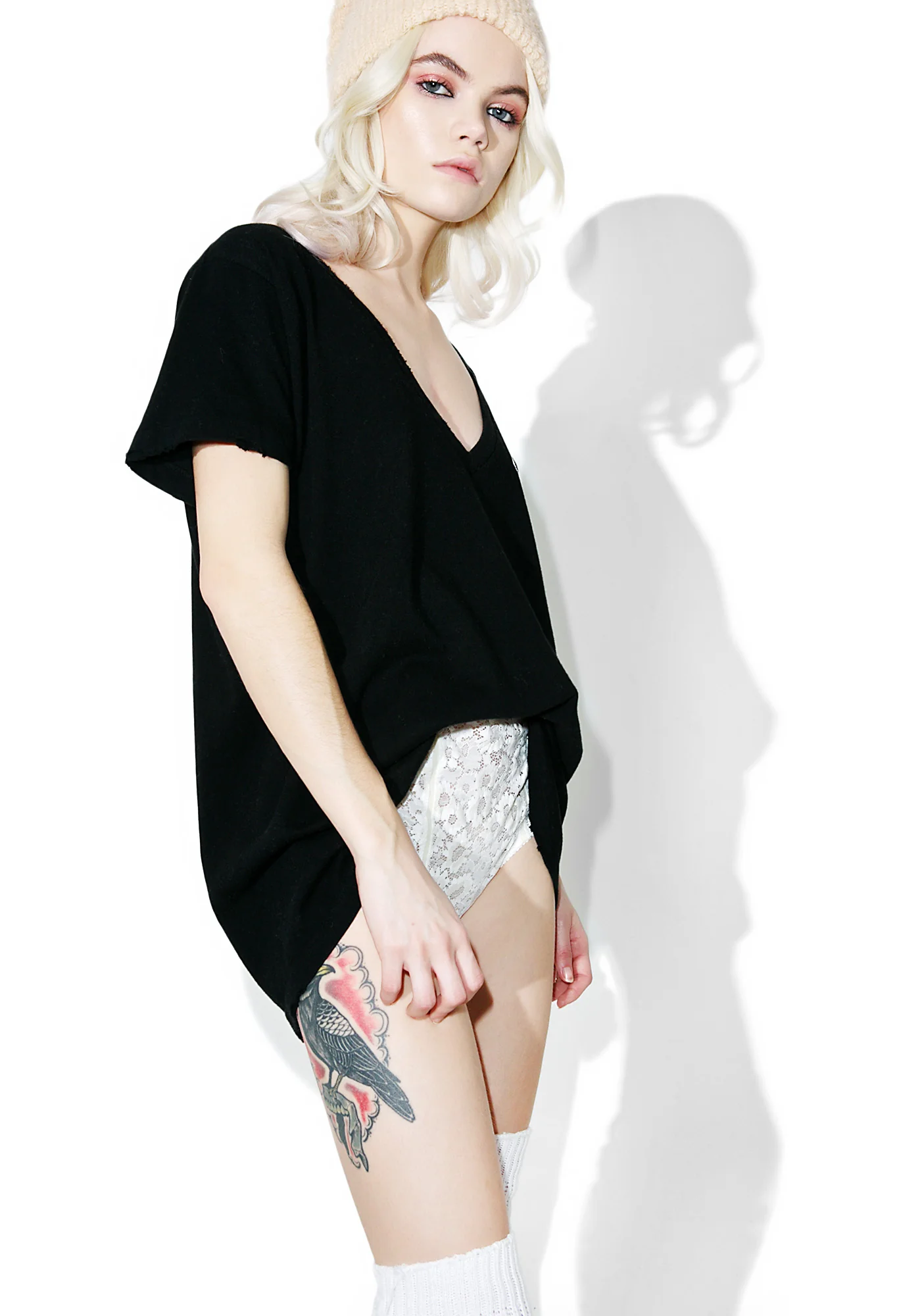 Offline Skater V Tee - Image 2