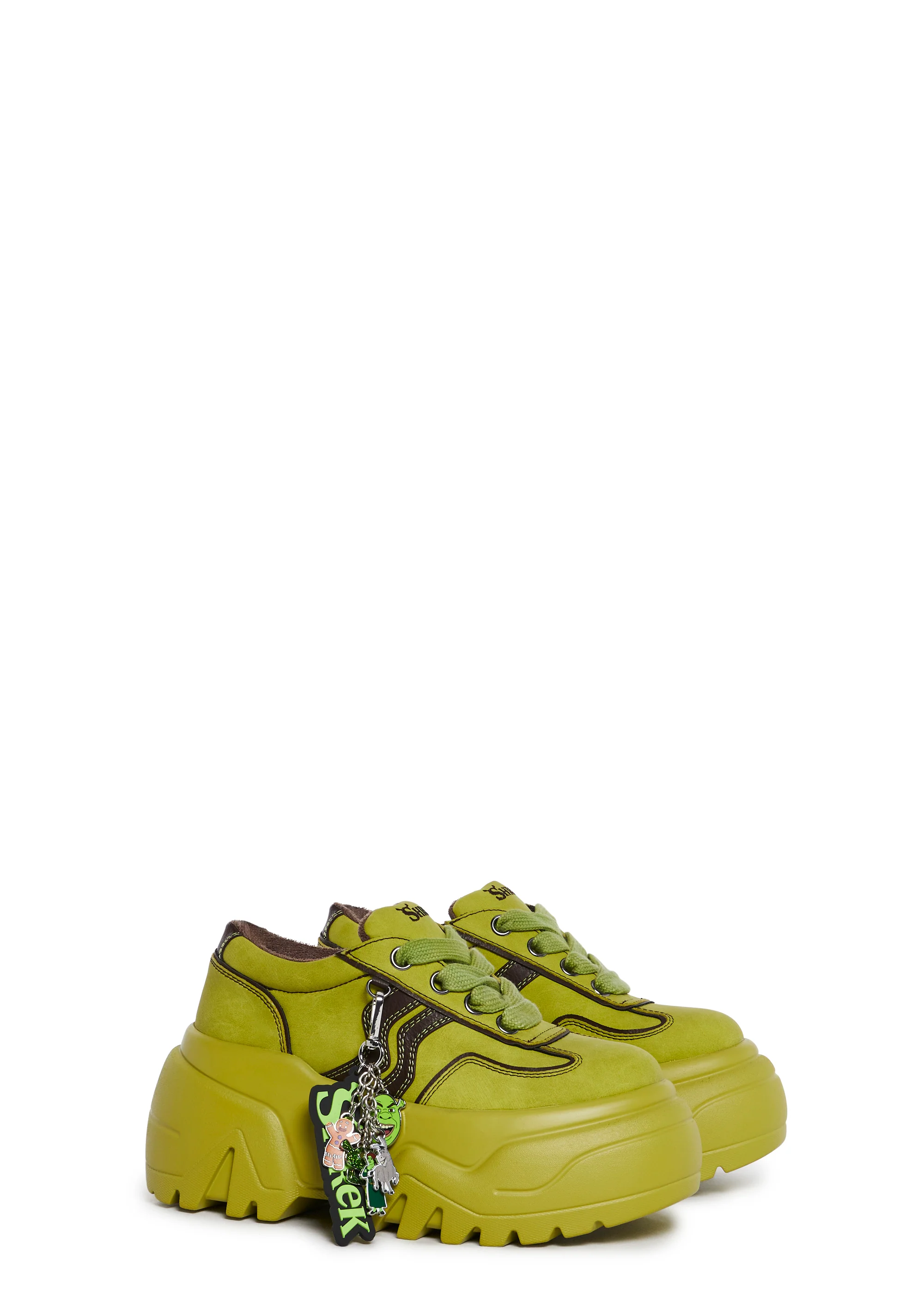 Ogre Connection Platform Sneakers - Image 3