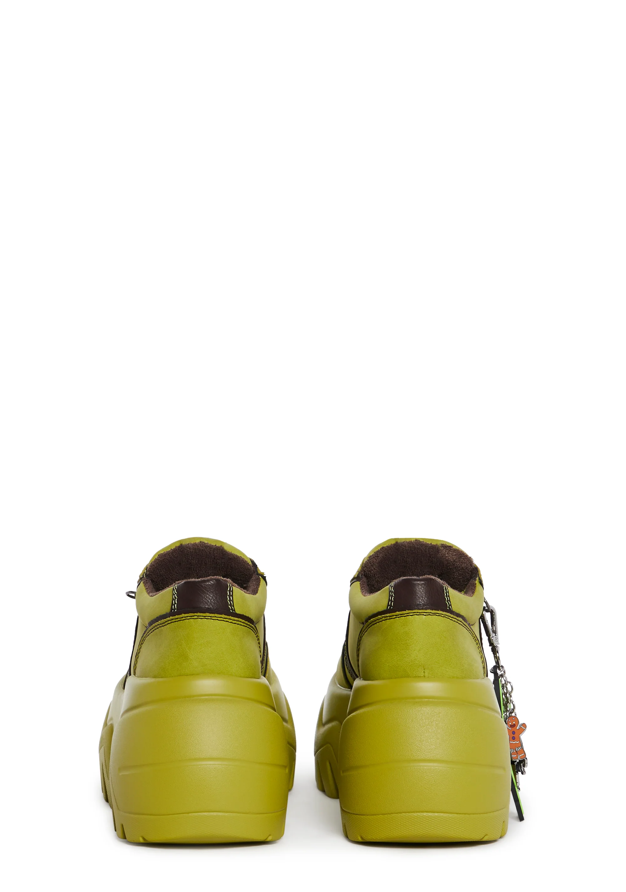 Ogre Connection Platform Sneakers - Image 4