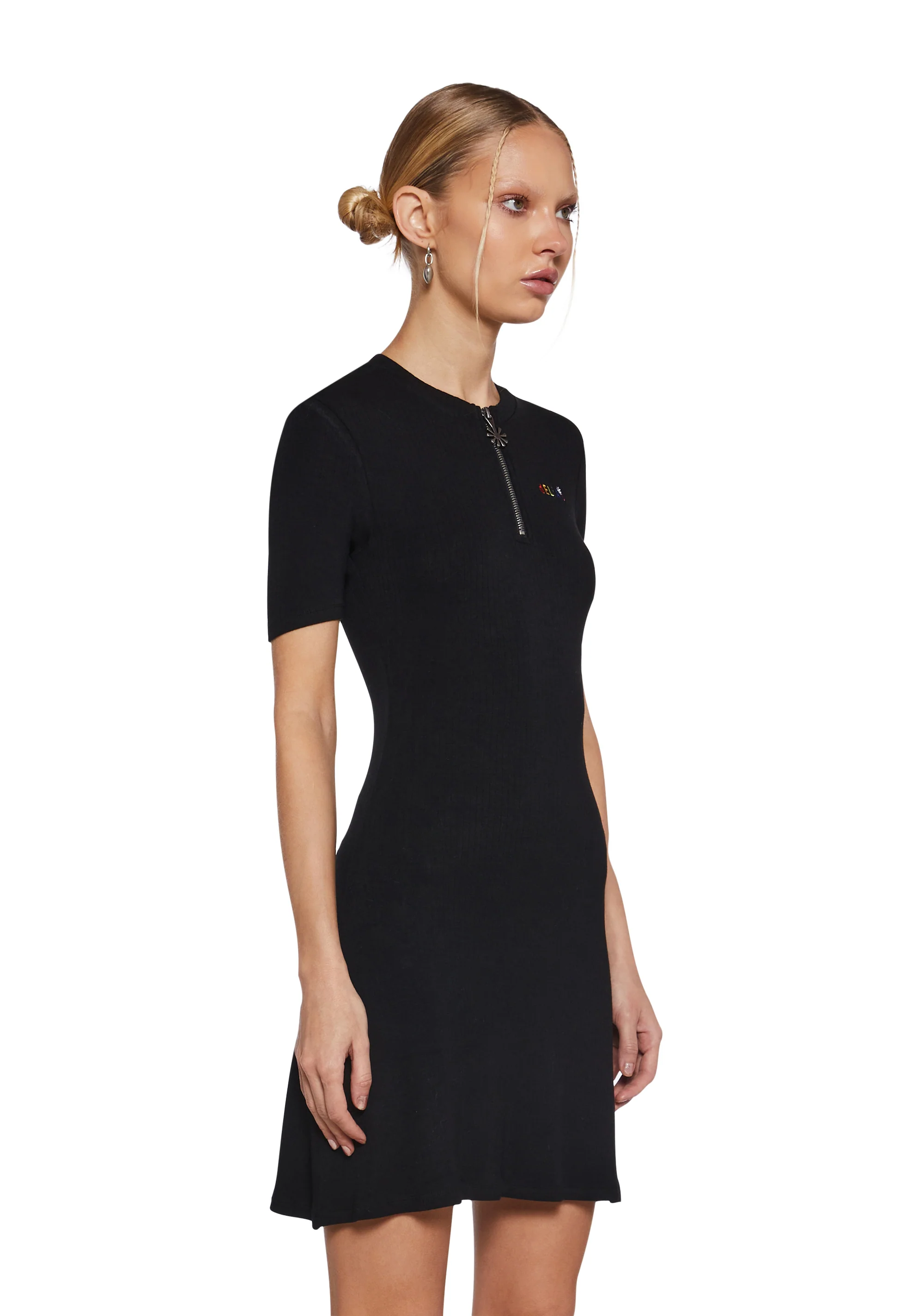 Oh Baby Baby Ribbed Dress - Image 3