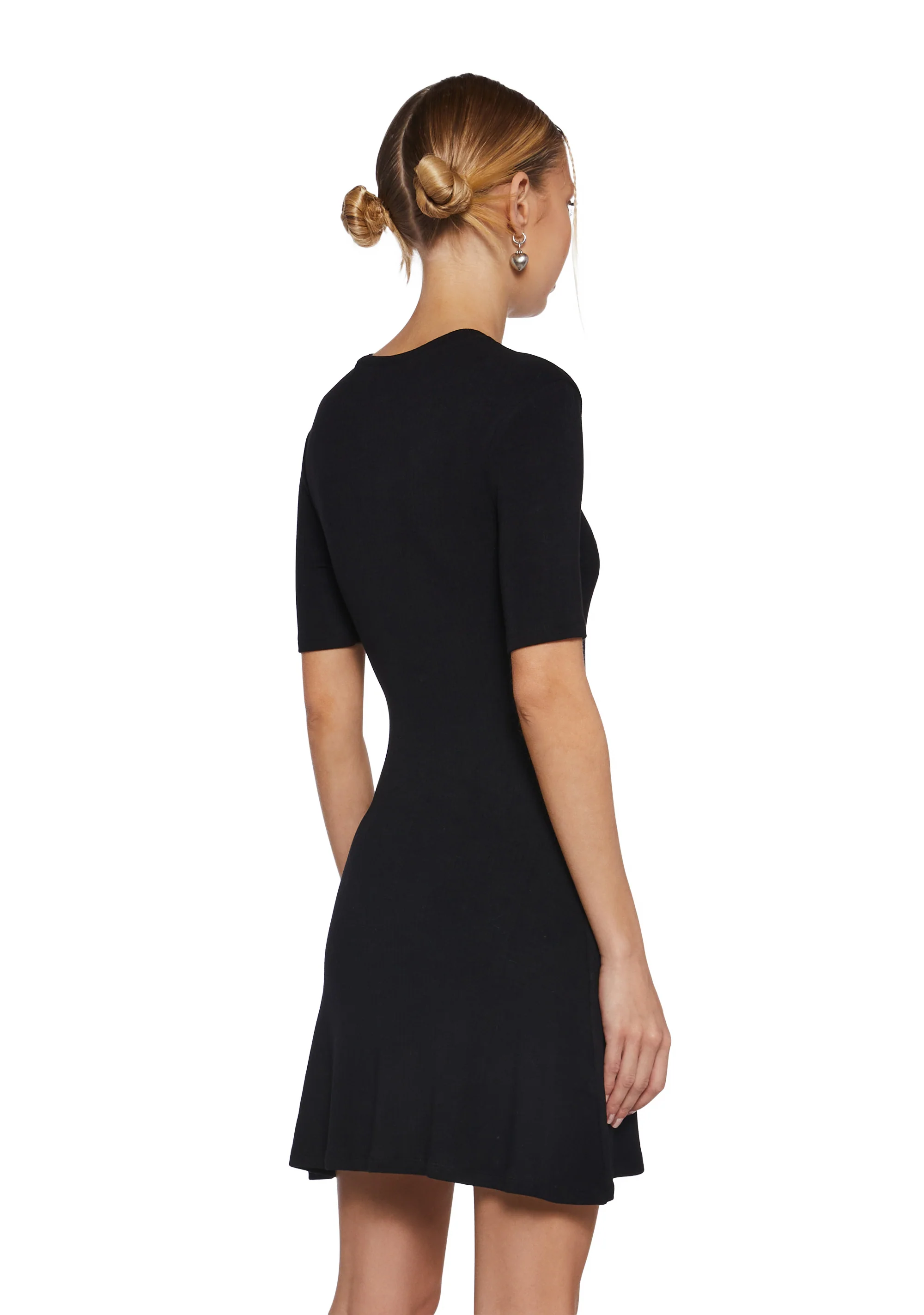 Oh Baby Baby Ribbed Dress - Image 4
