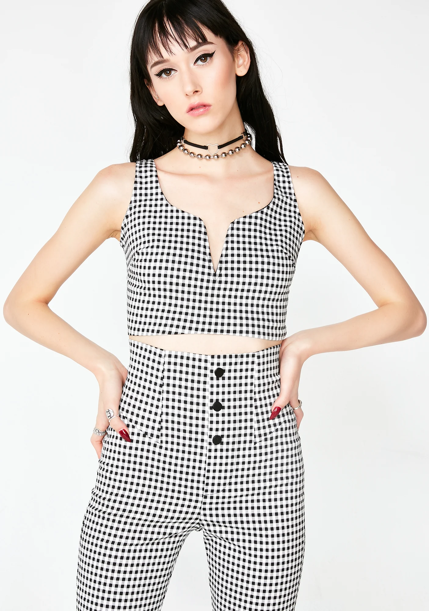 Oh Snap Houndstooth Set - Image 2