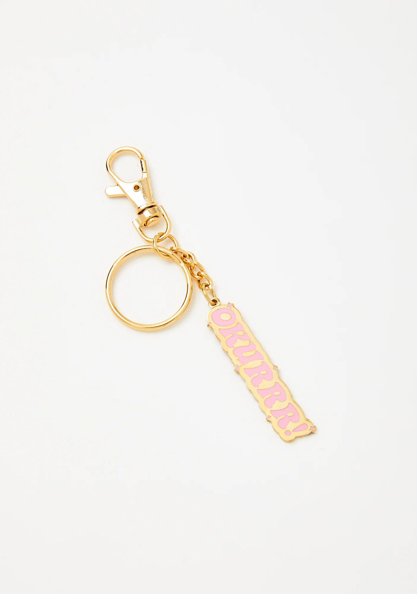 Okurrr Keychain - Image 3