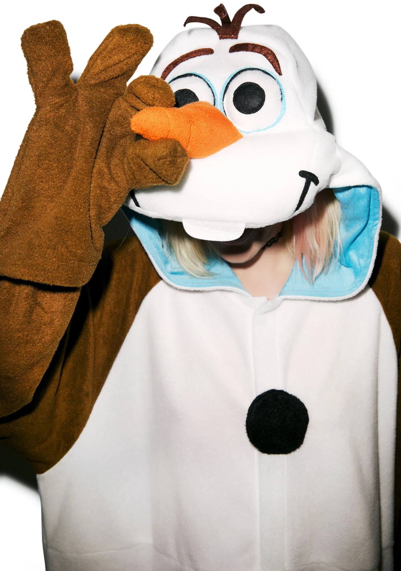 Olaf Kigurumi - Image 5
