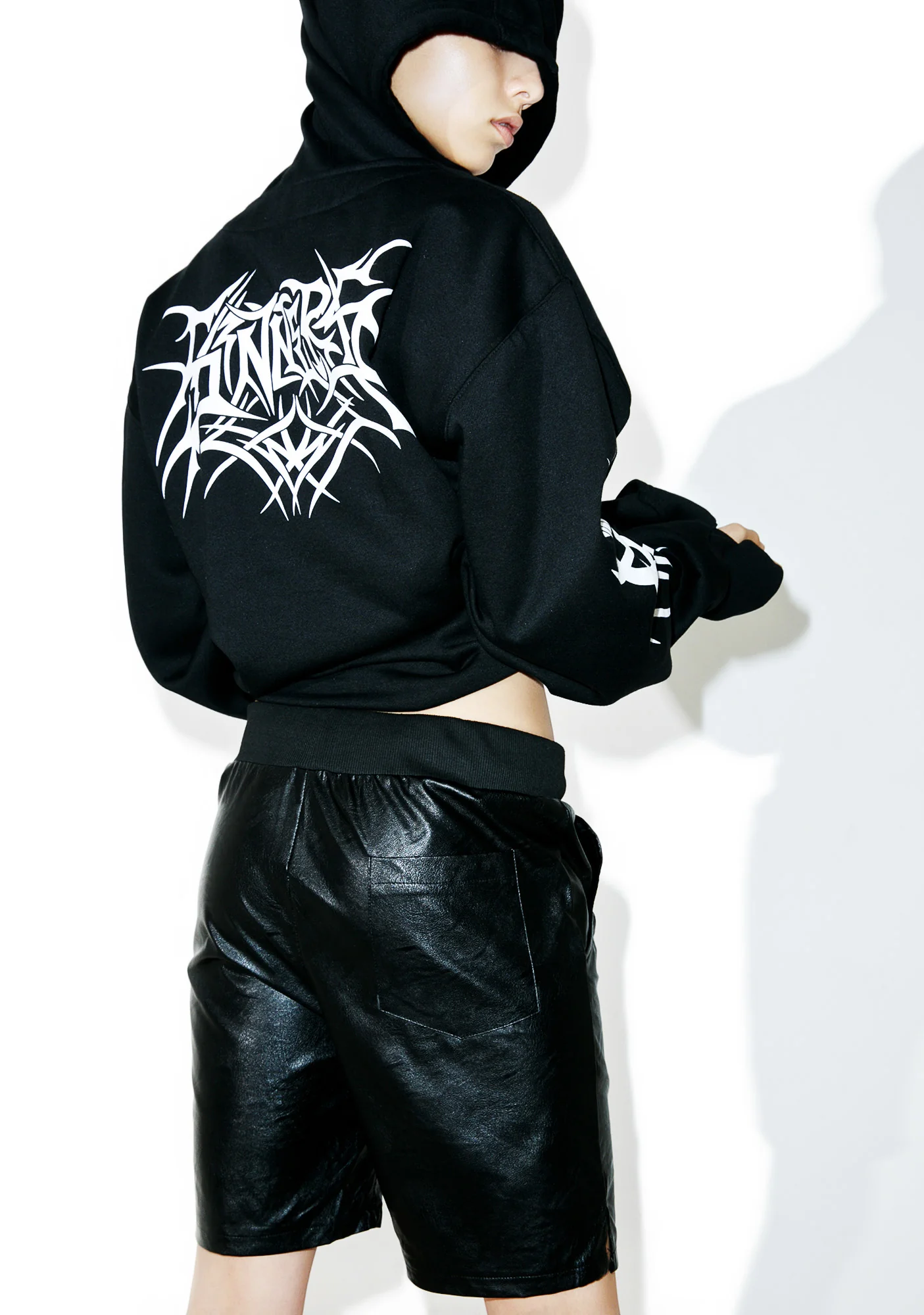 Old Wounds Shorts - Image 4