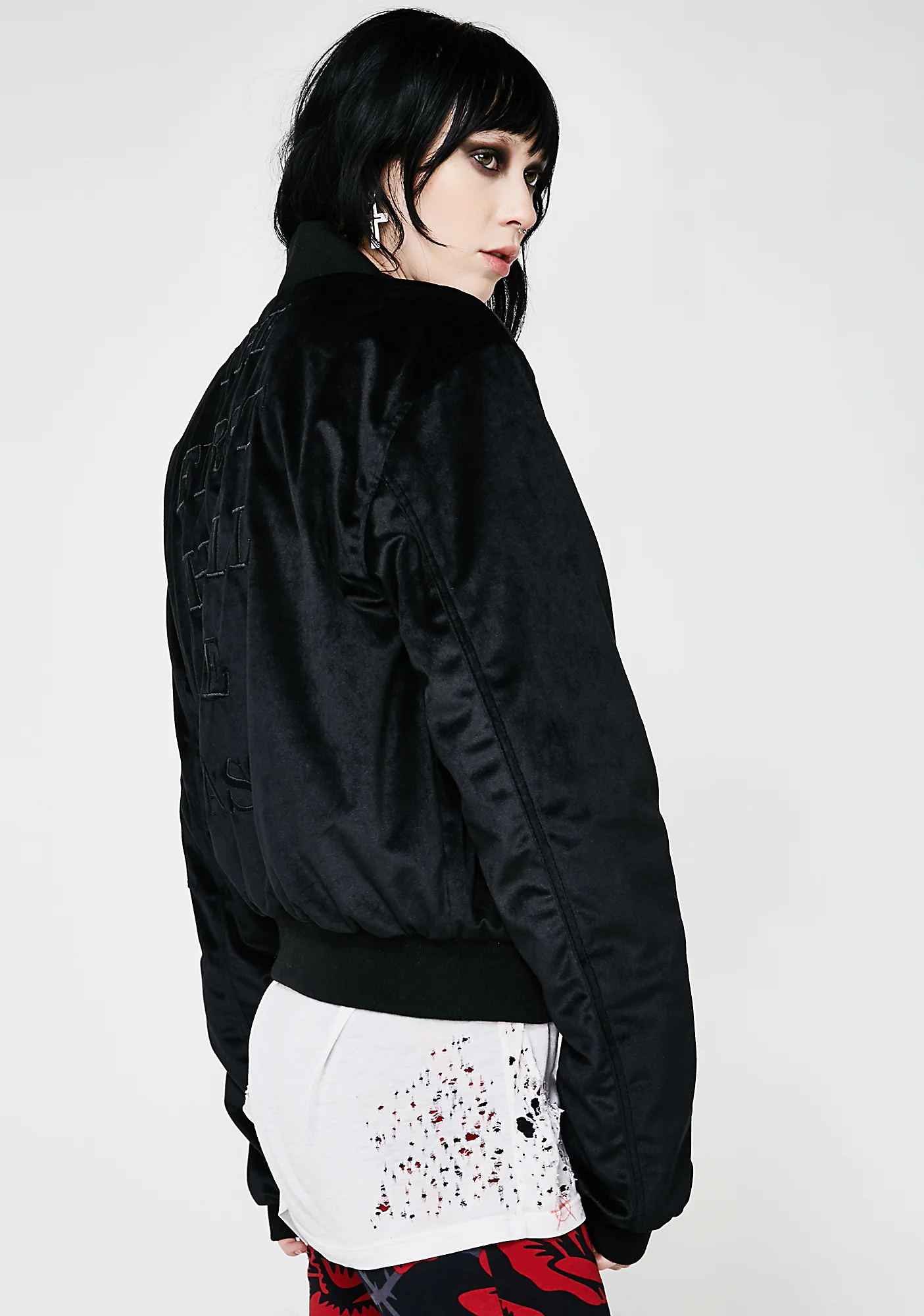 Omega Babe Velvet Bomber - Image 4